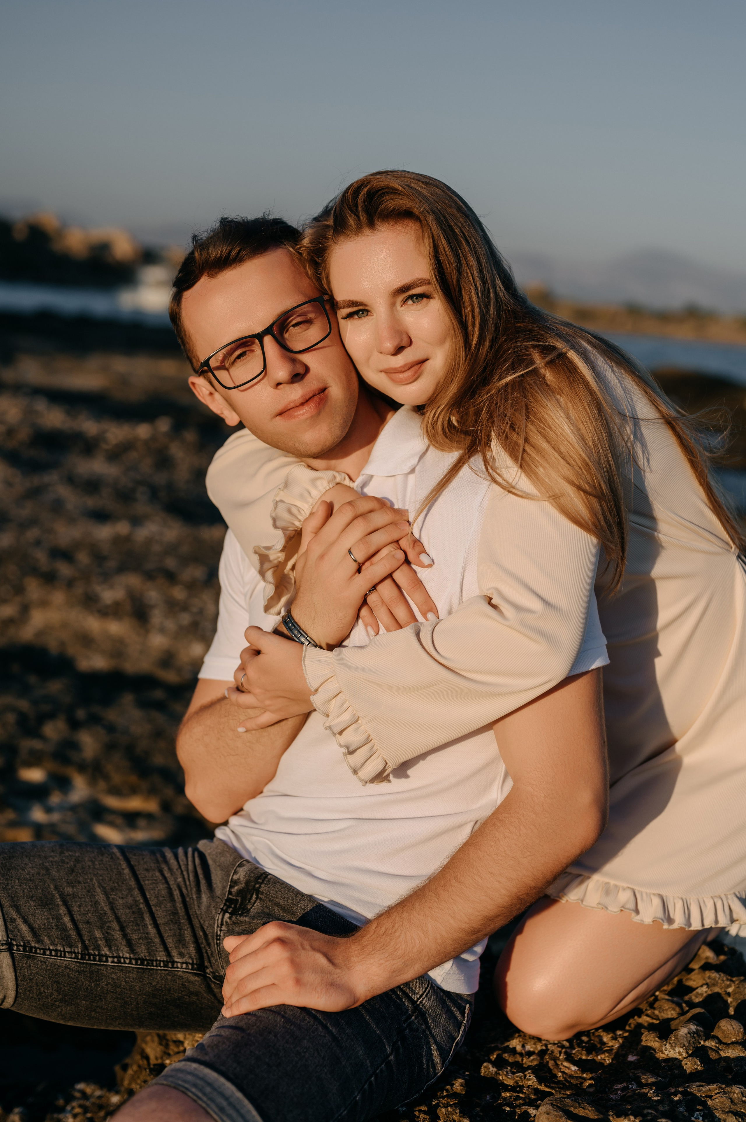 Сиде. Храм Апполона.Закат