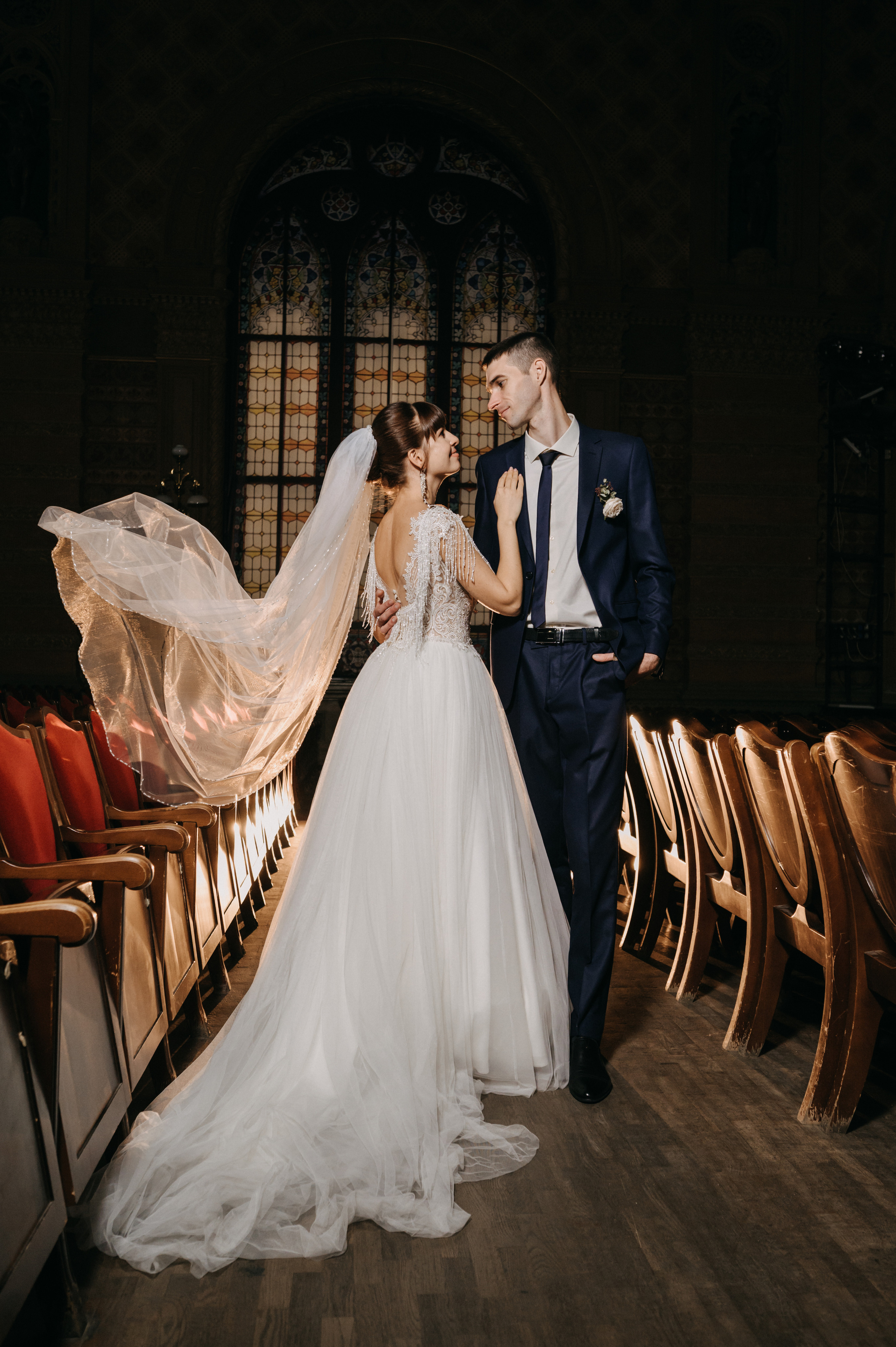 Превью свадьбы Димы и Светы