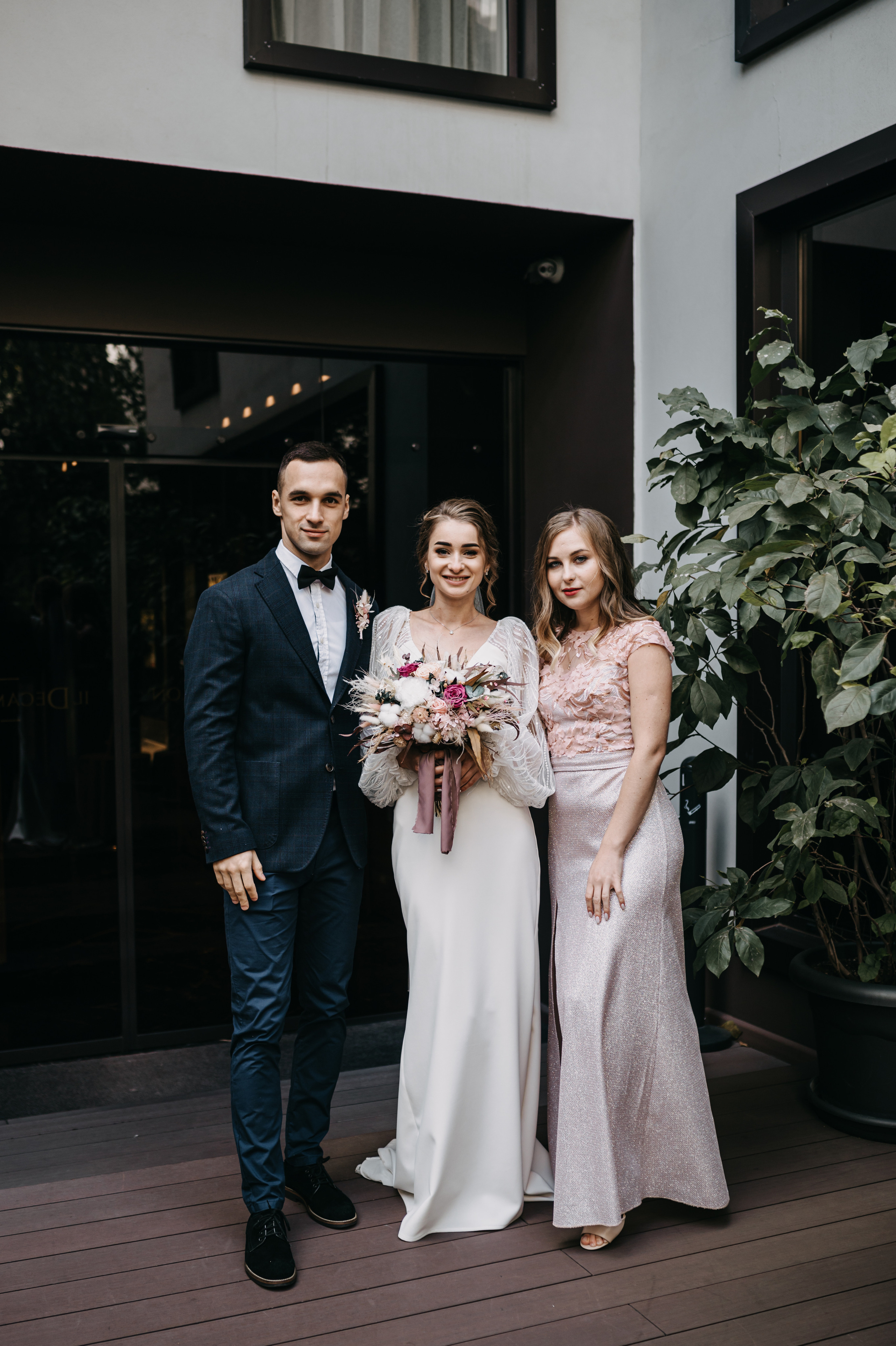 Превью свадьбы Дану и Виолетты