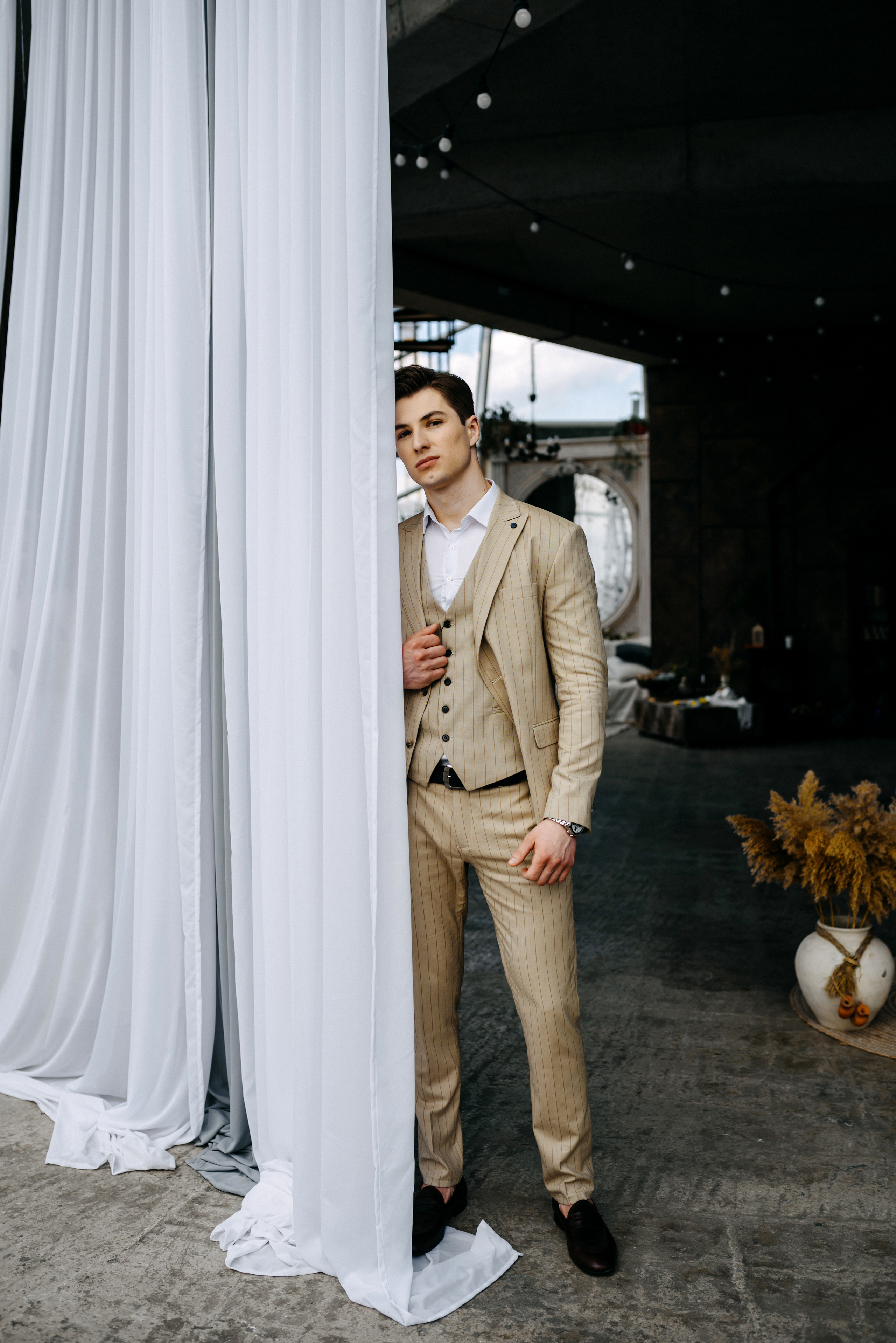 Под куполом