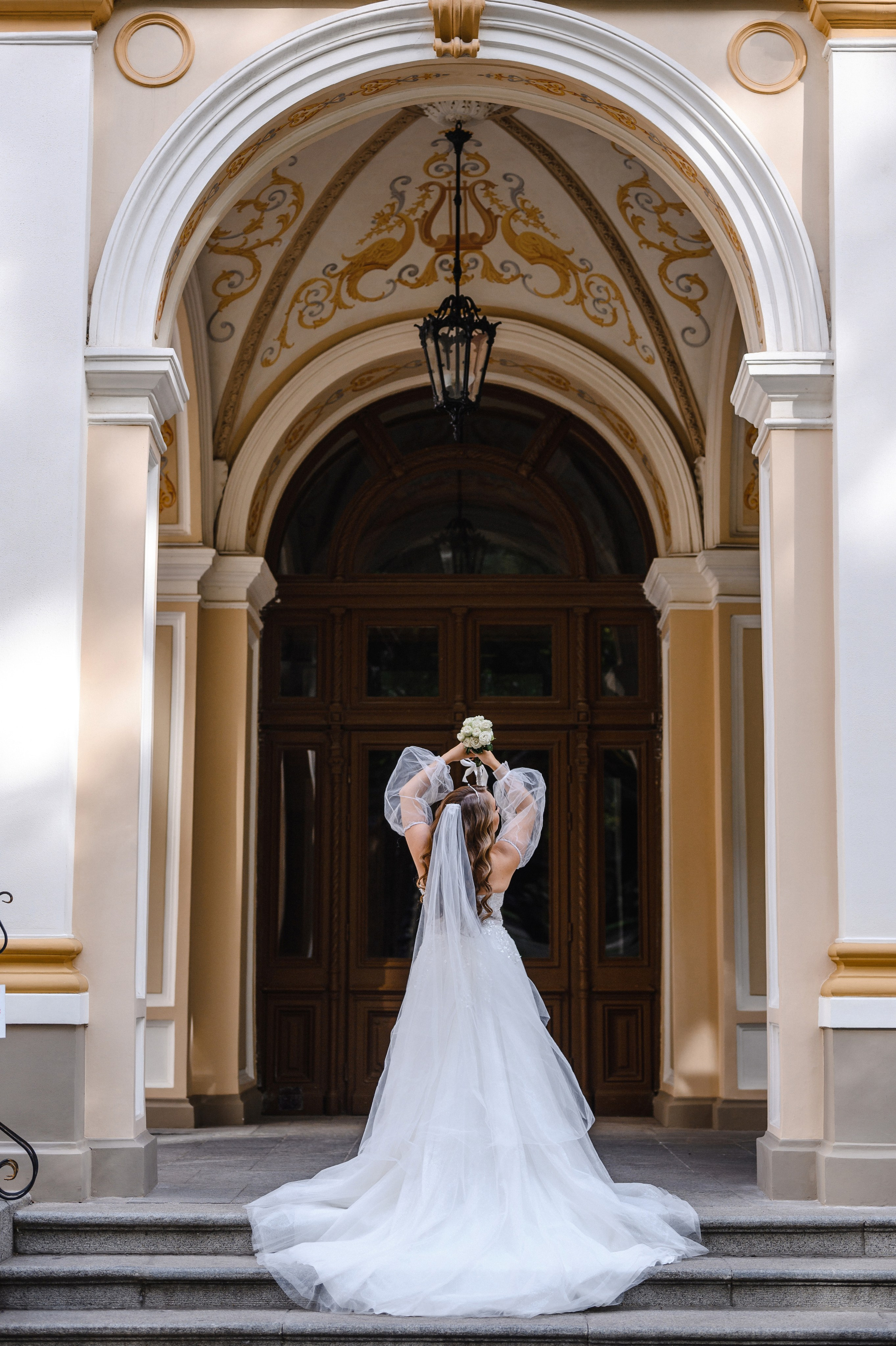 Свадьба Влад и Аня ресторан Портофина