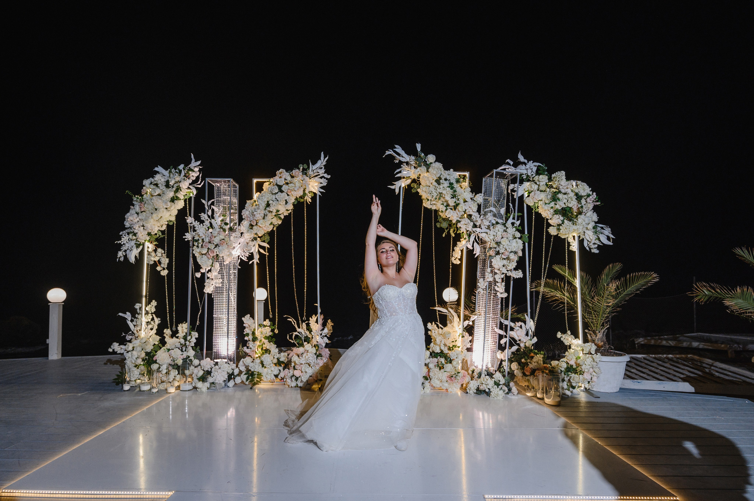 Свадьба Влад и Аня ресторан Портофина