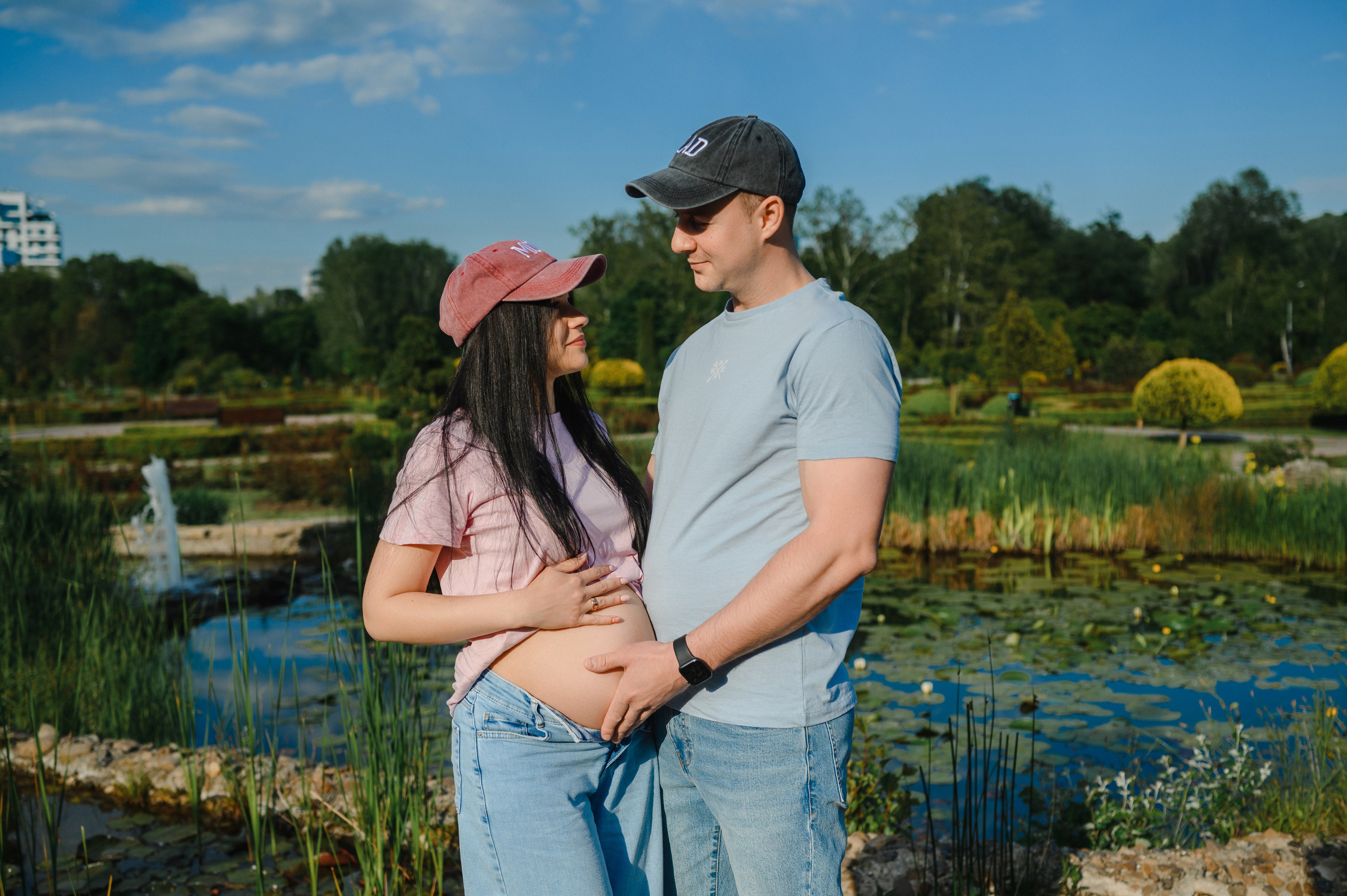 Гендер Пати Женя и Вика в Кишиневе