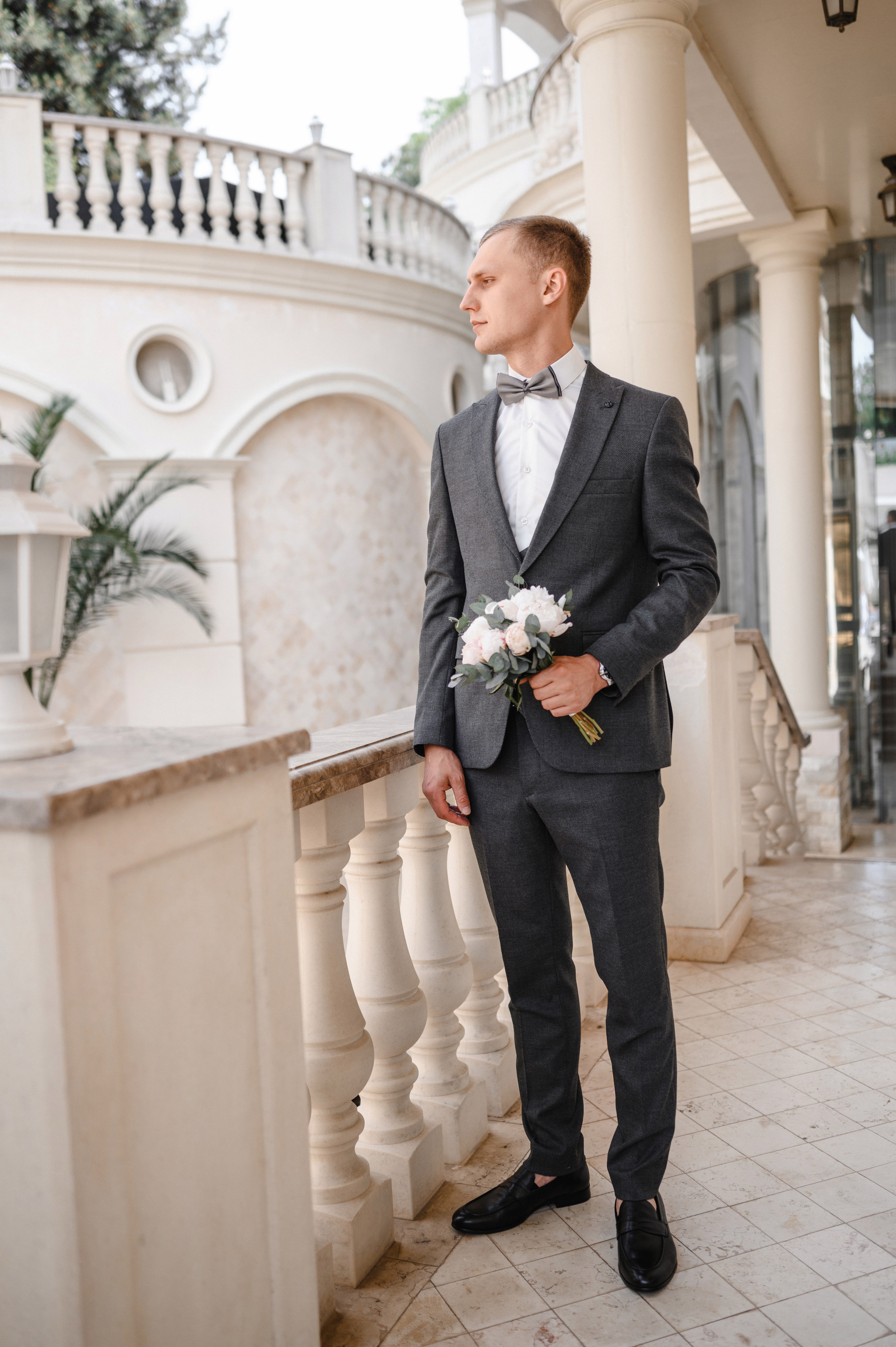 Превью свадьбы Иры и Саши