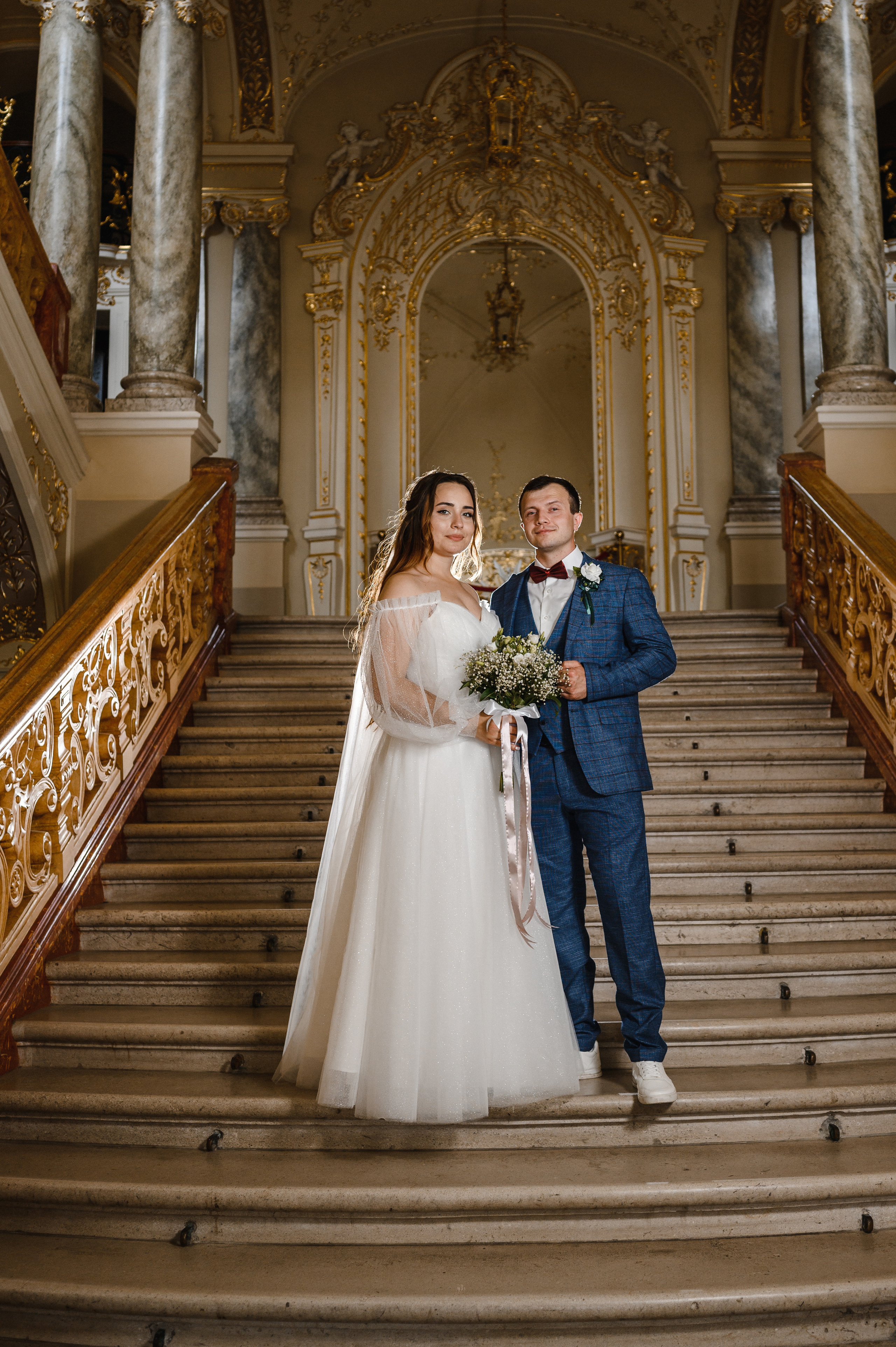 Превью свадьбы Жени и Иброгима