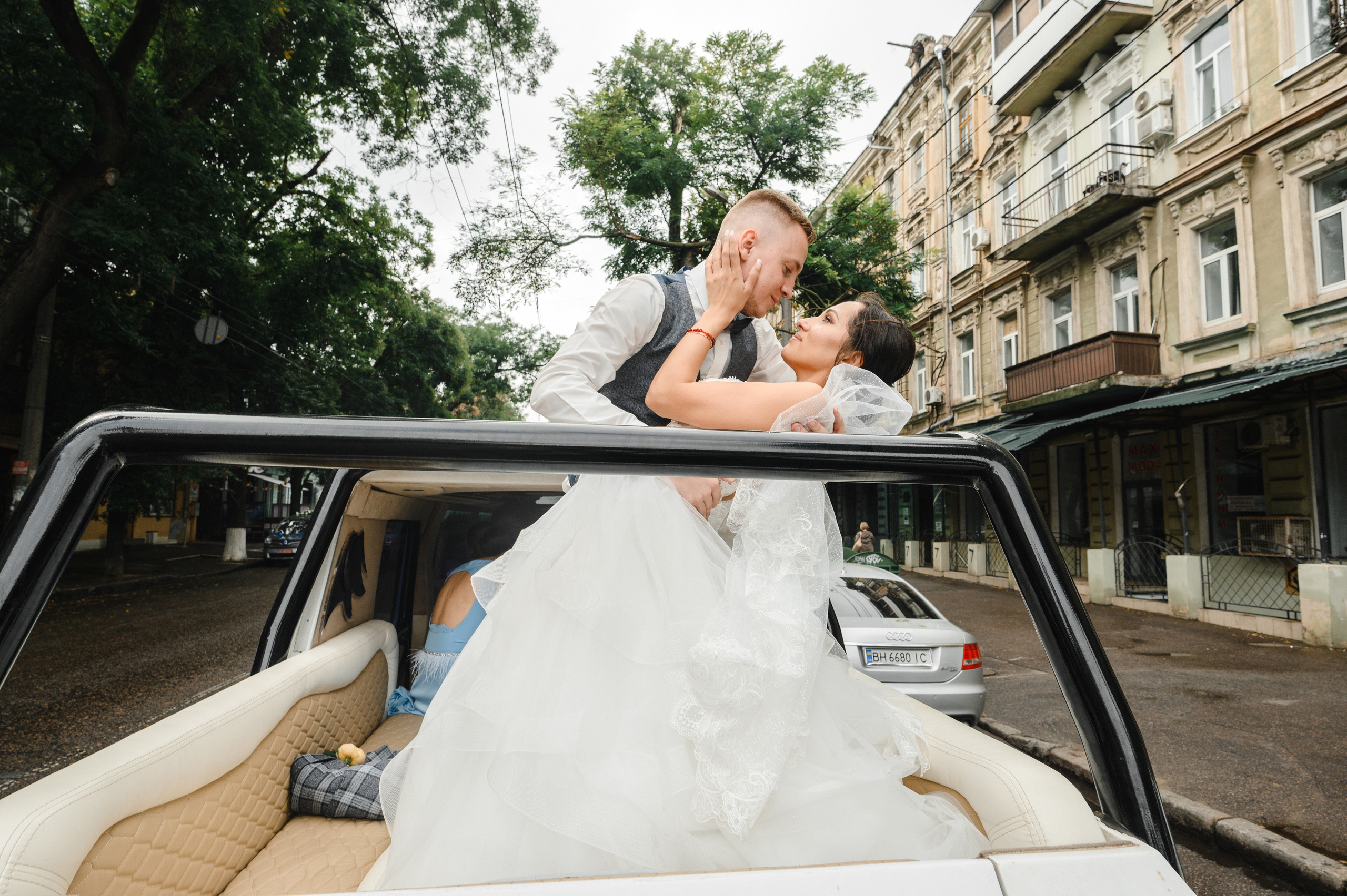 Превью свадьбы Сережи и Даши