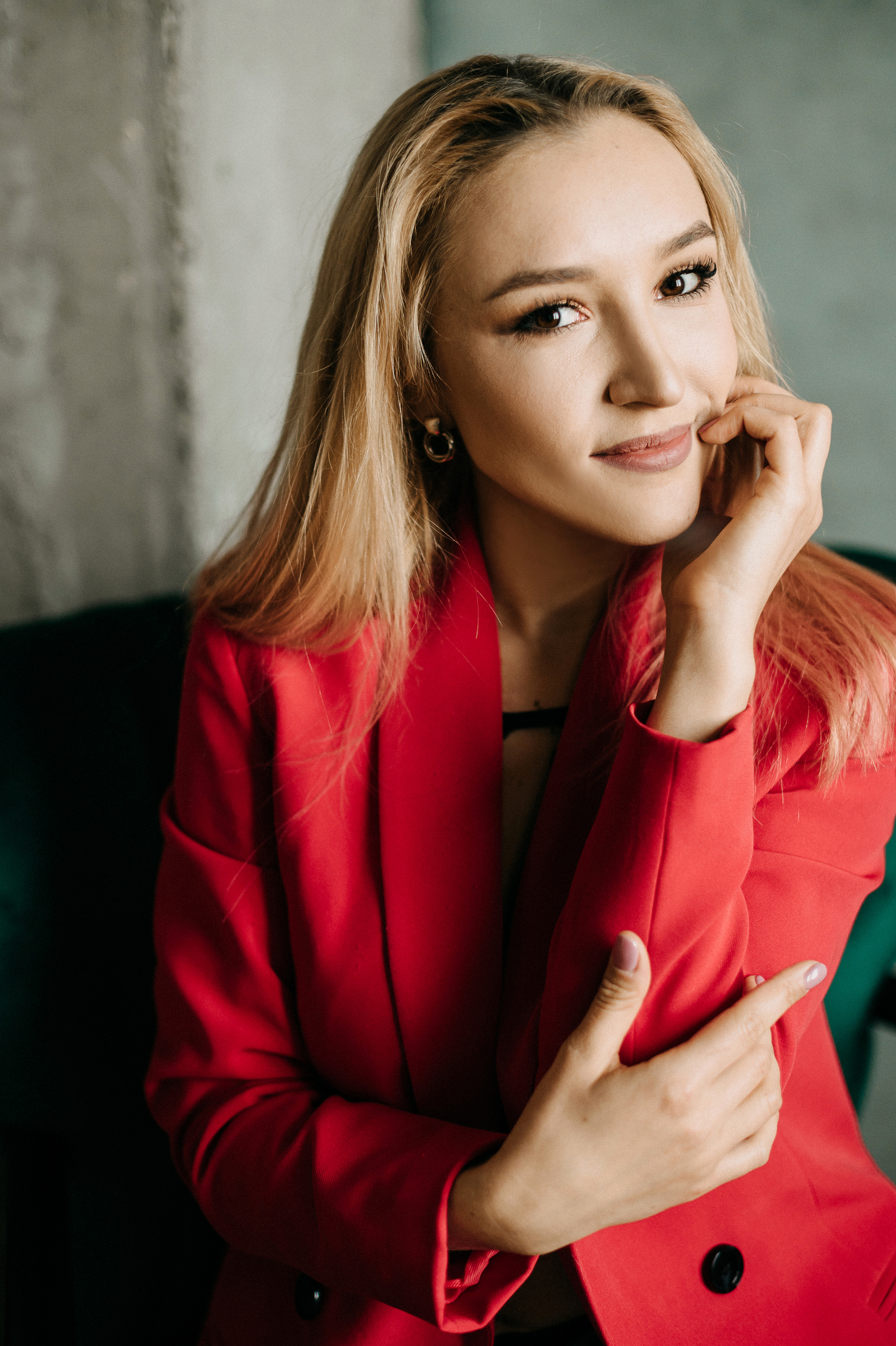 Аня. Fashion portret