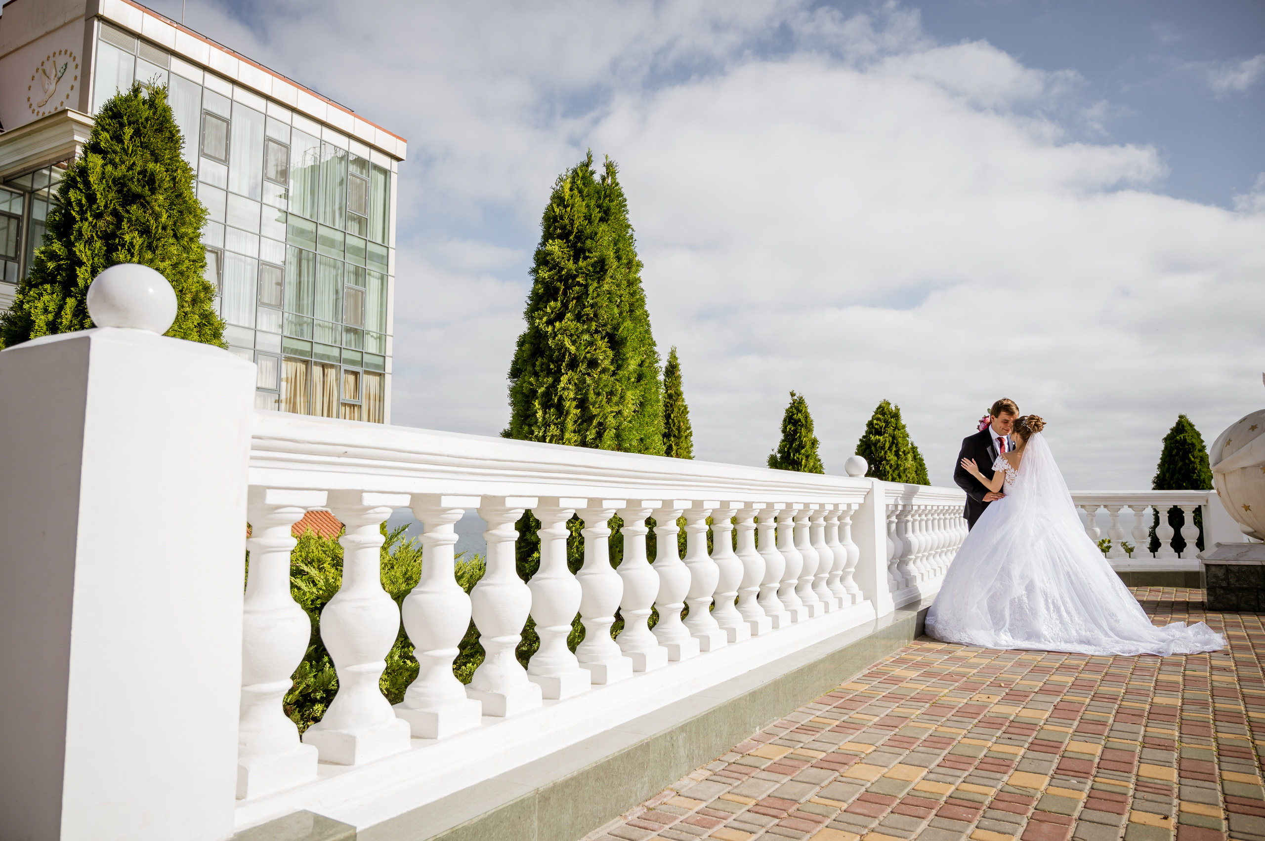 Александр и Виктория.14.10.2019