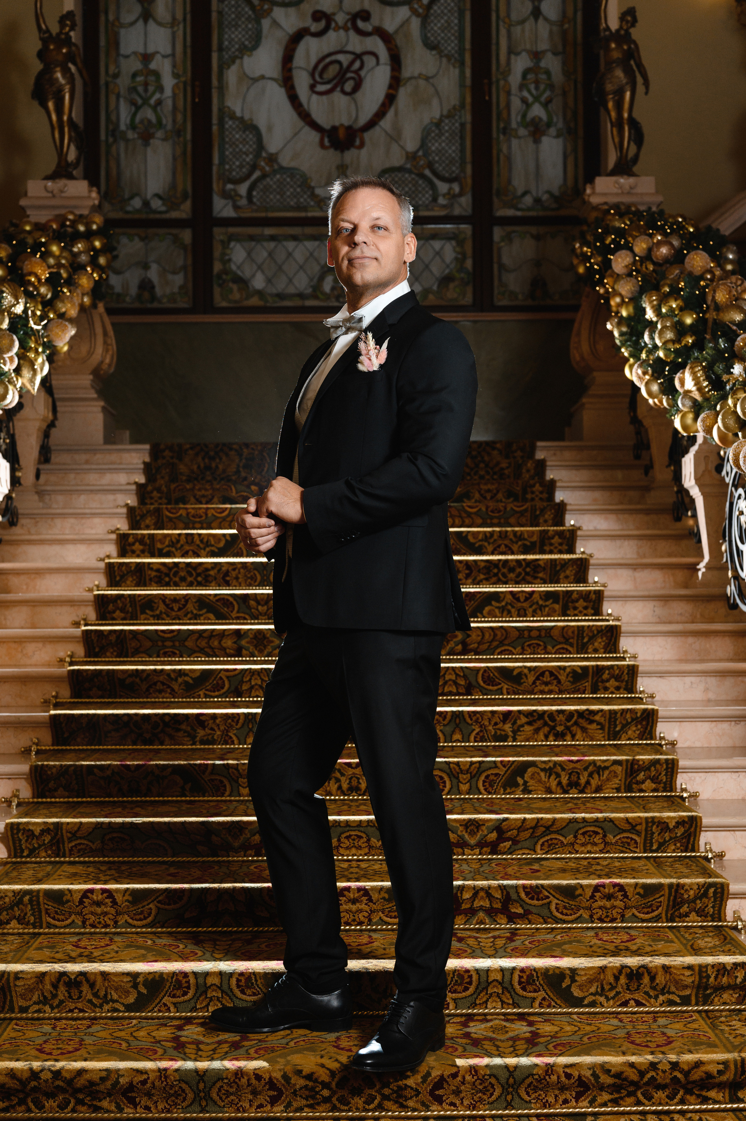 Превью свадьбы Андрея и Валентины