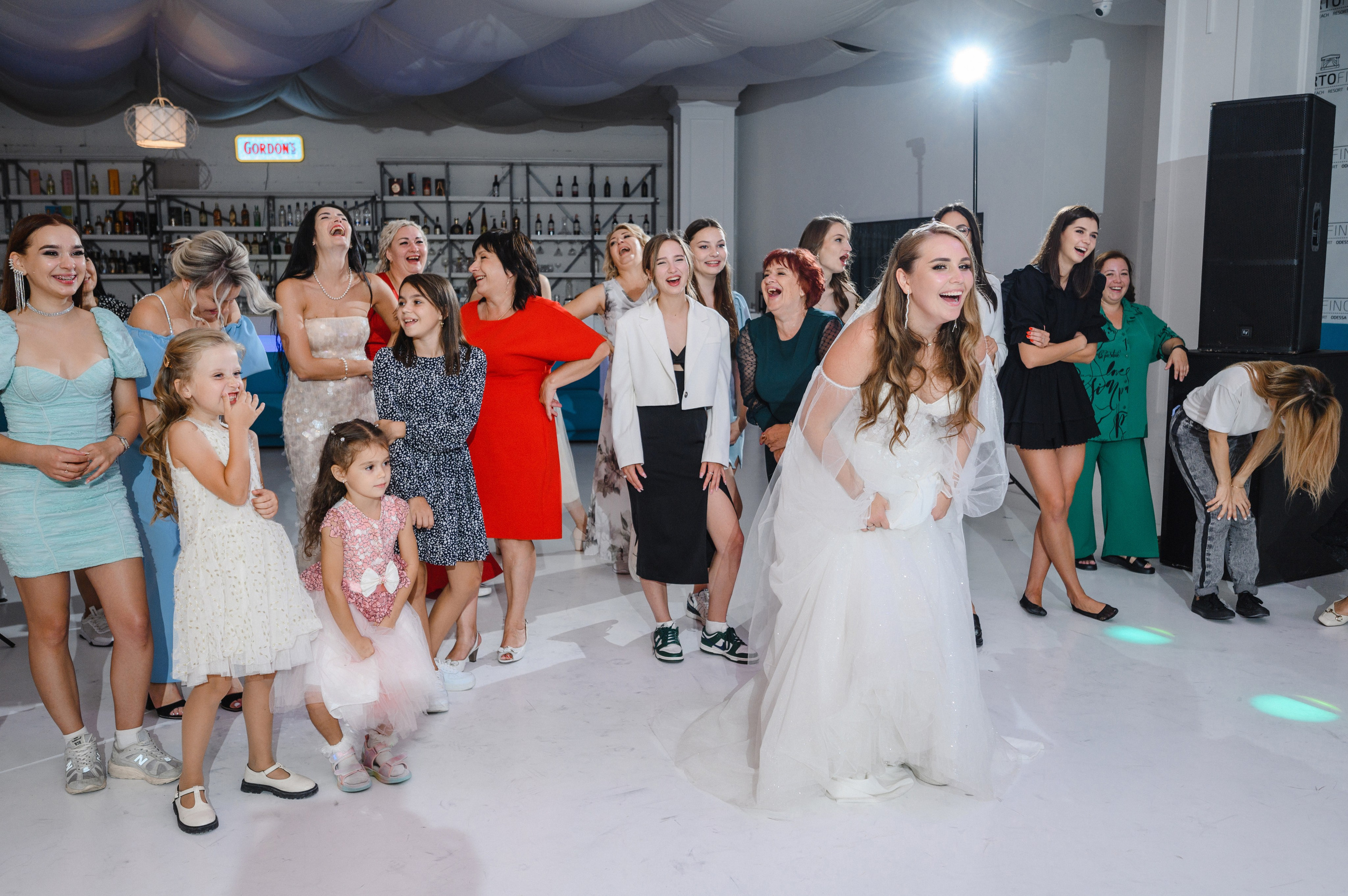 Свадьба Влад и Аня ресторан Портофина