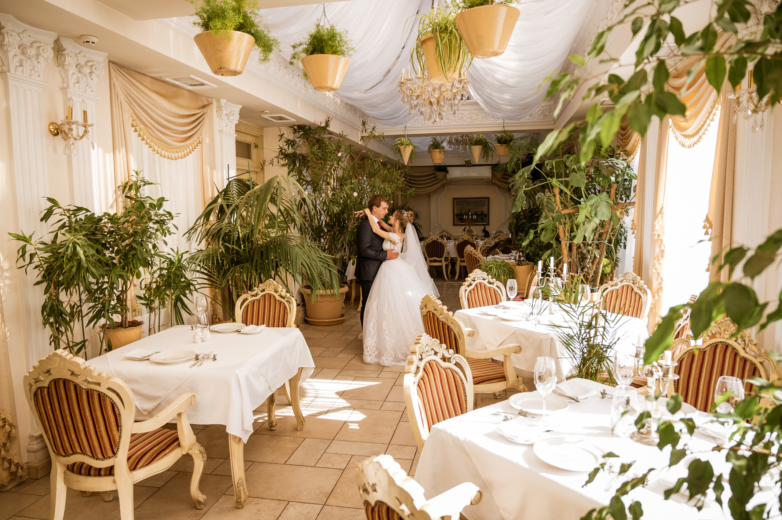 Александр и Виктория.14.10.2019