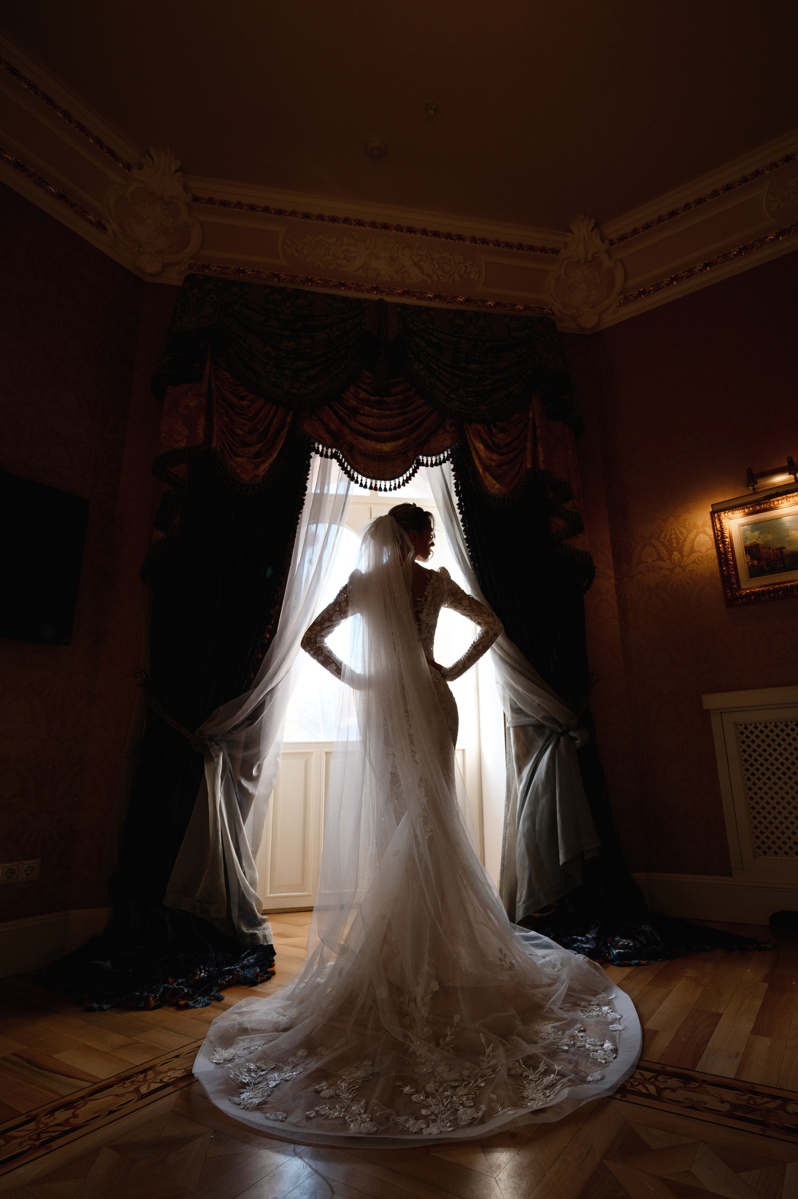 Превью свадьбы Андрея и Валентины