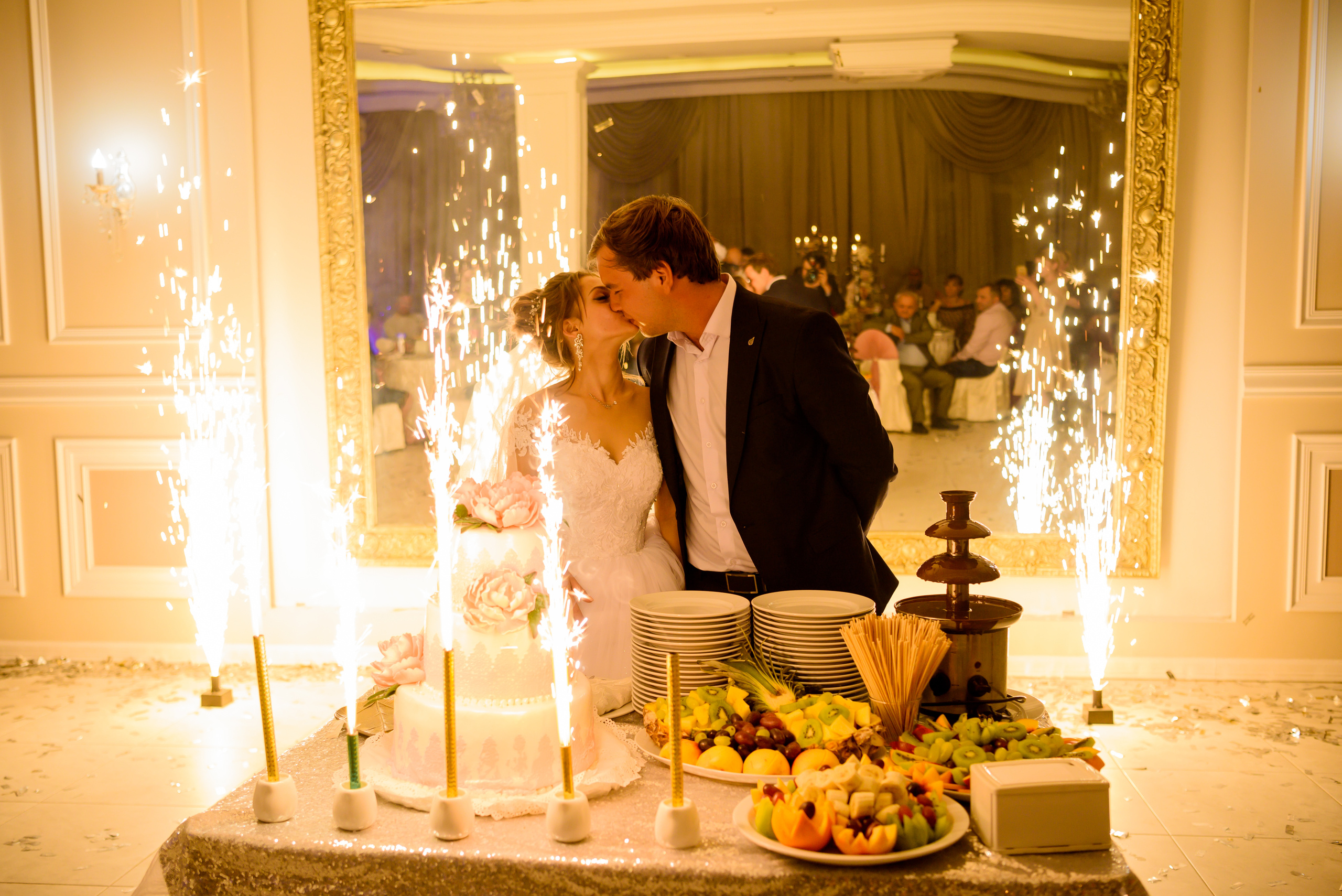 Александр и Виктория.14.10.2019