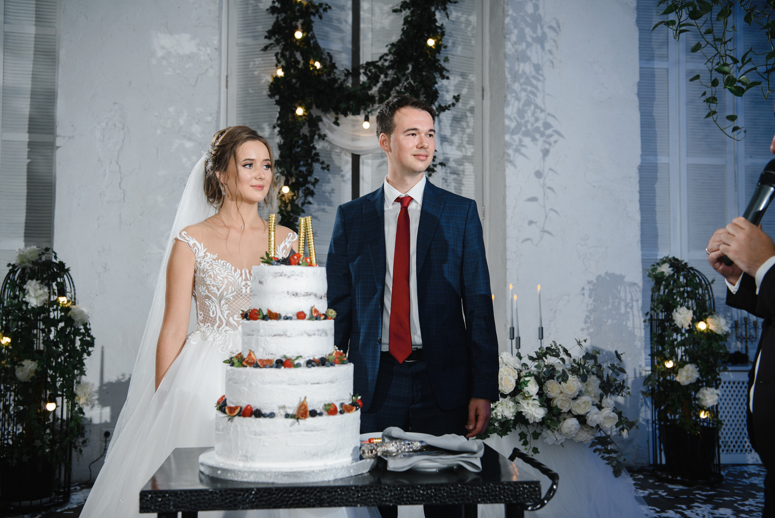 Андрей и Ира. 20.09.2020. Cellini