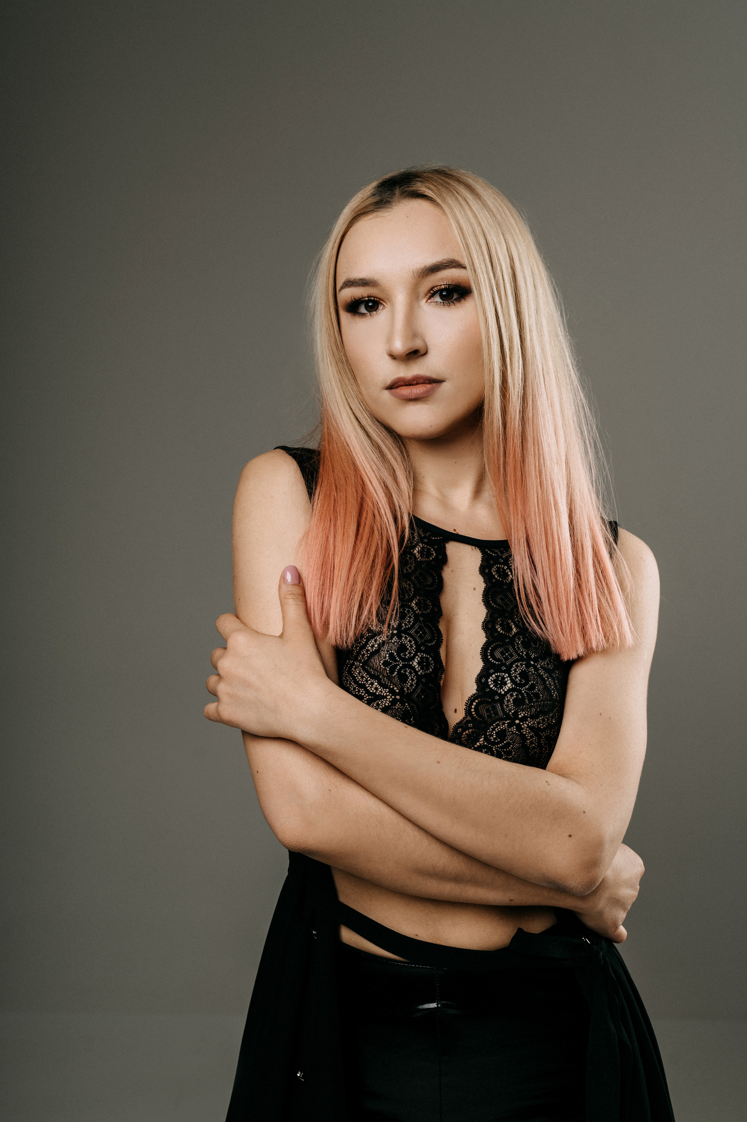 Аня. Fashion portret