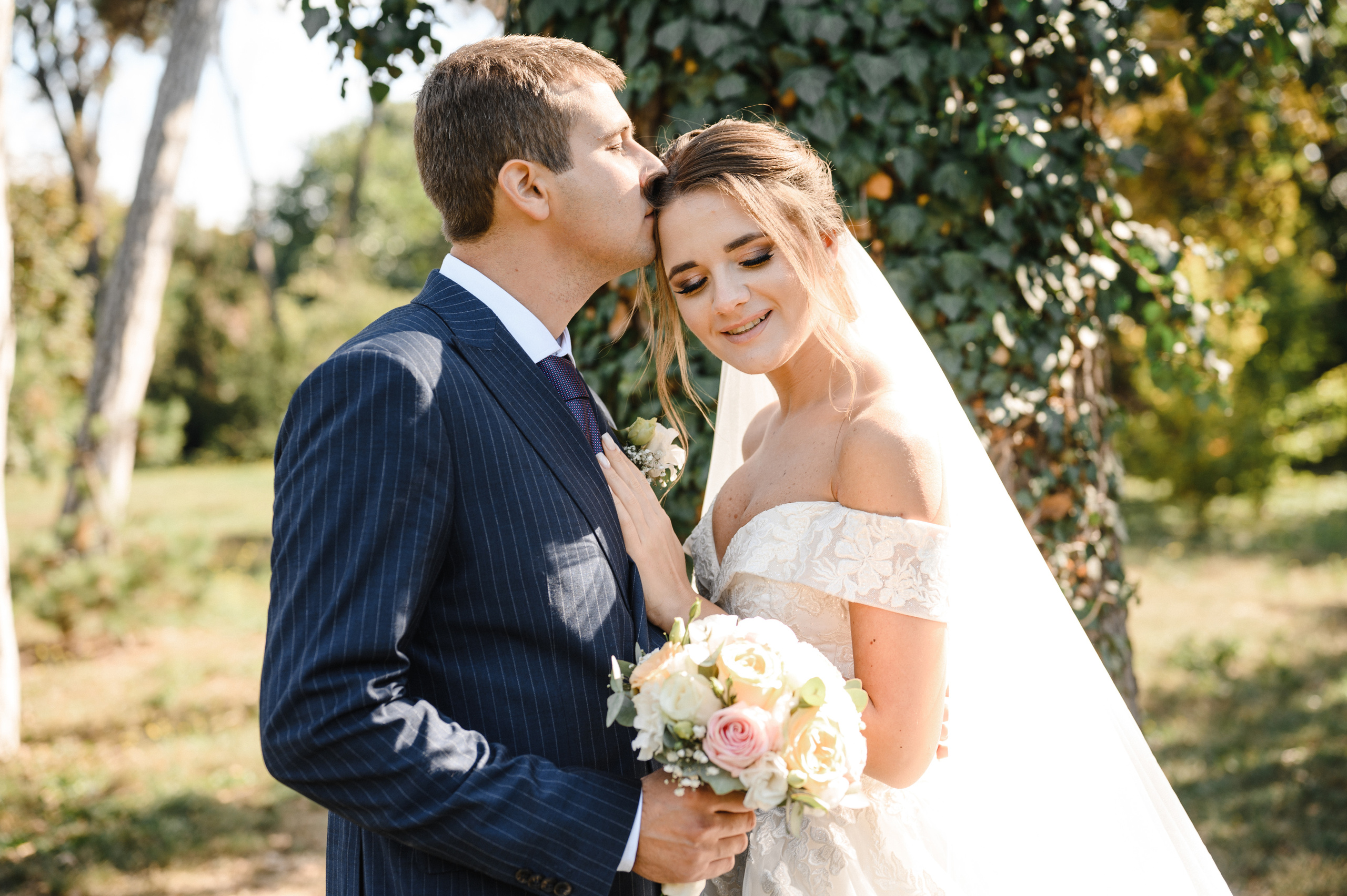 Анонс свадьбы Андрея и Иры