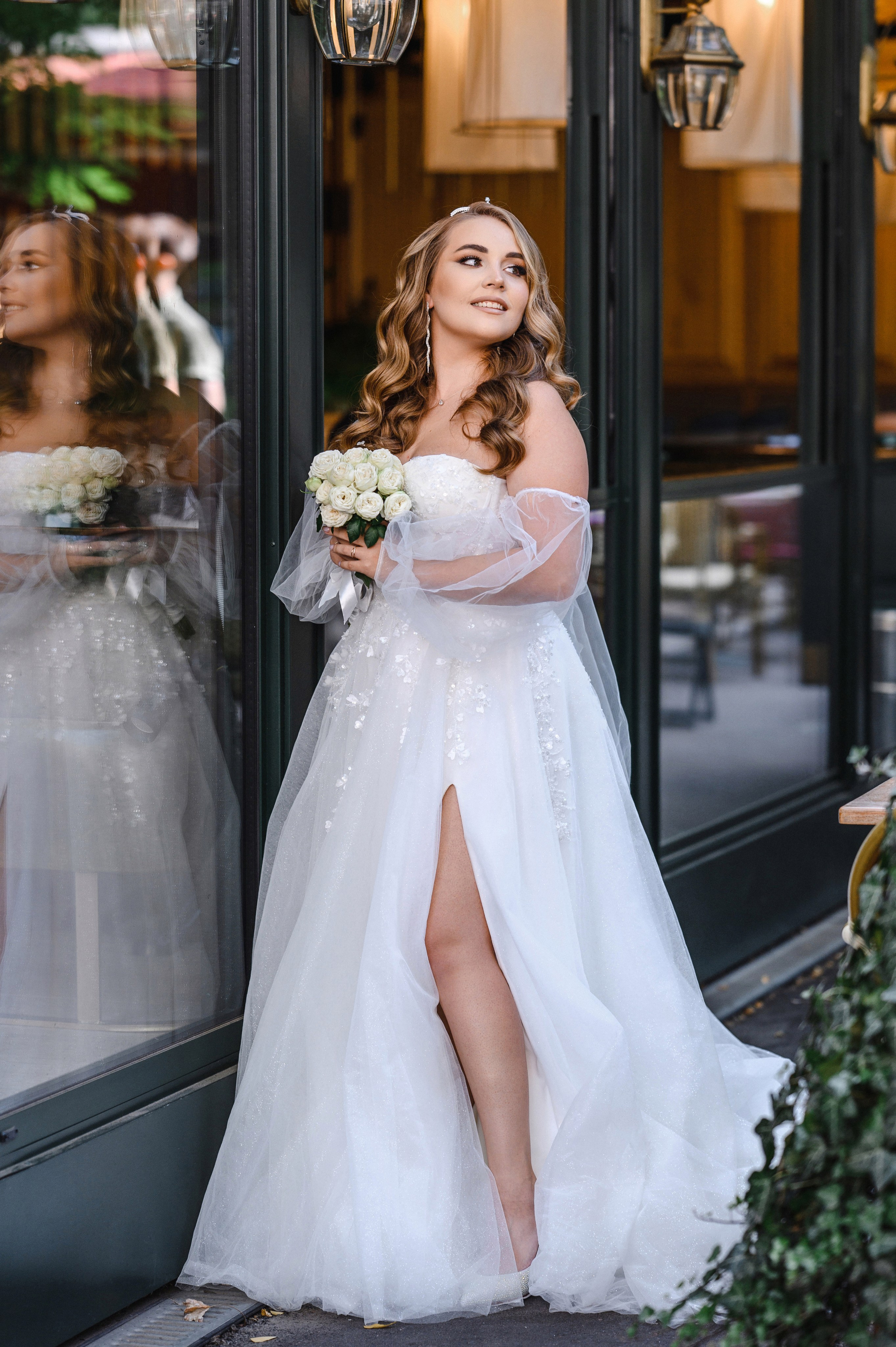 Свадьба Влад и Аня ресторан Портофина