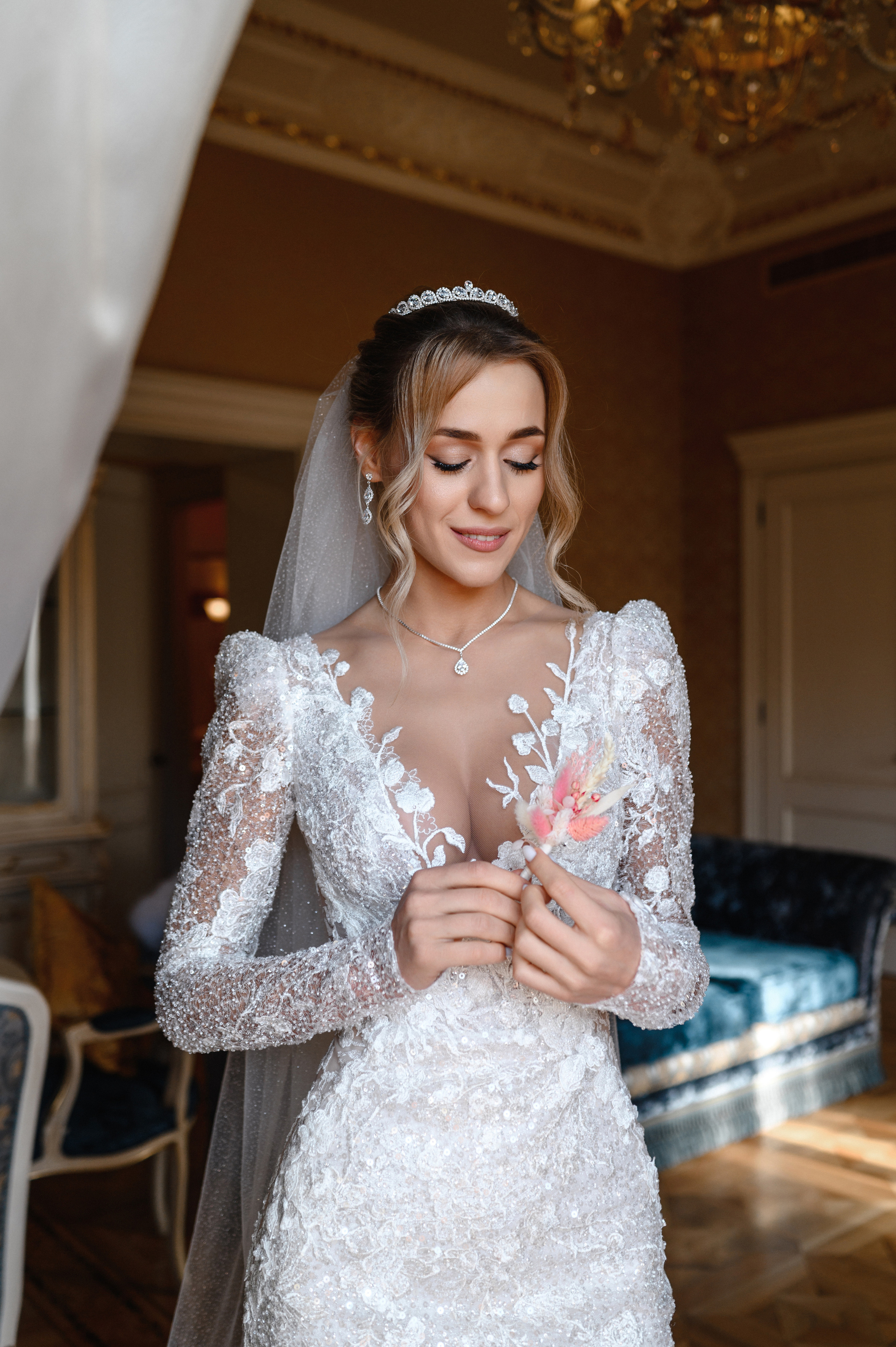 Превью свадьбы Андрея и Валентины