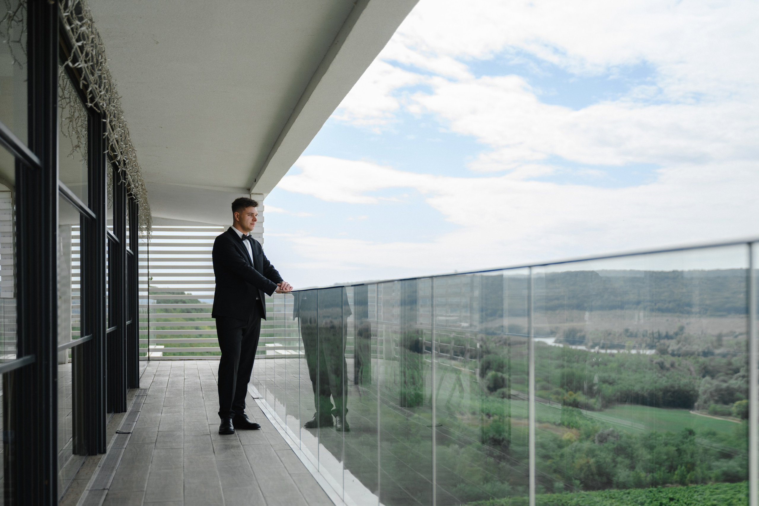 Превью свадьбы Андрея и Алины