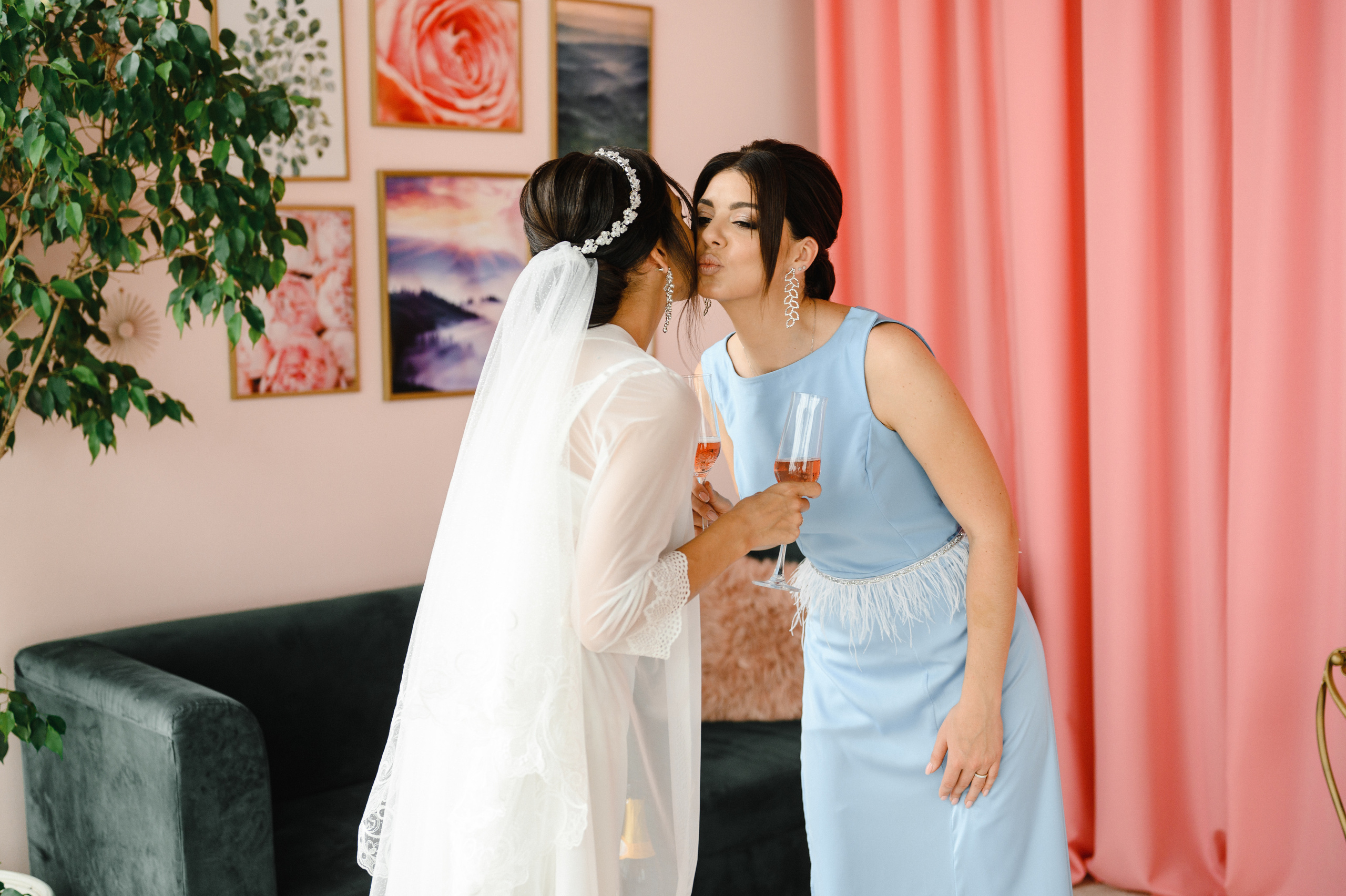 Превью свадьбы Сережи и Даши