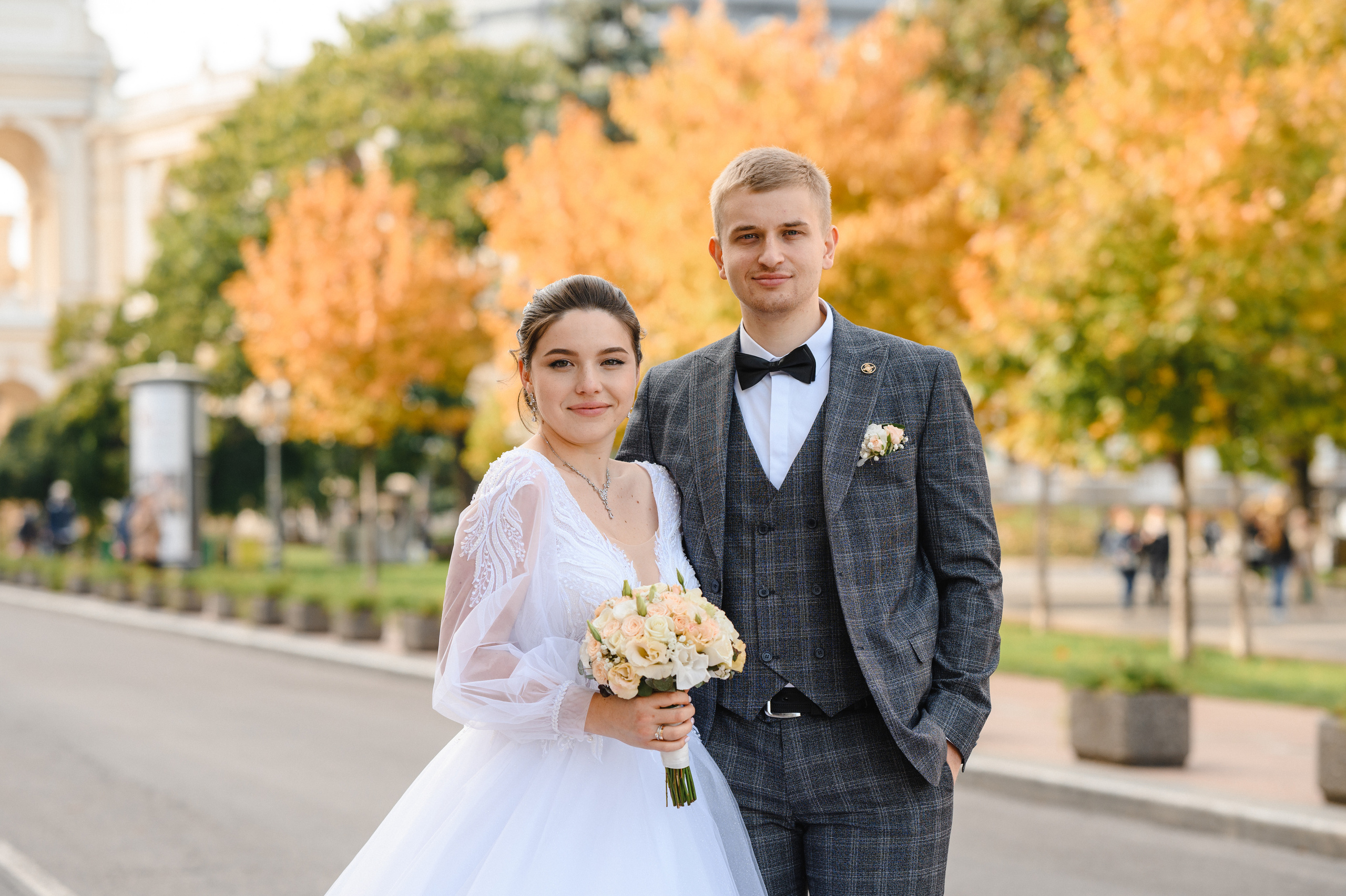 Превью свадьбы Димы и Вики