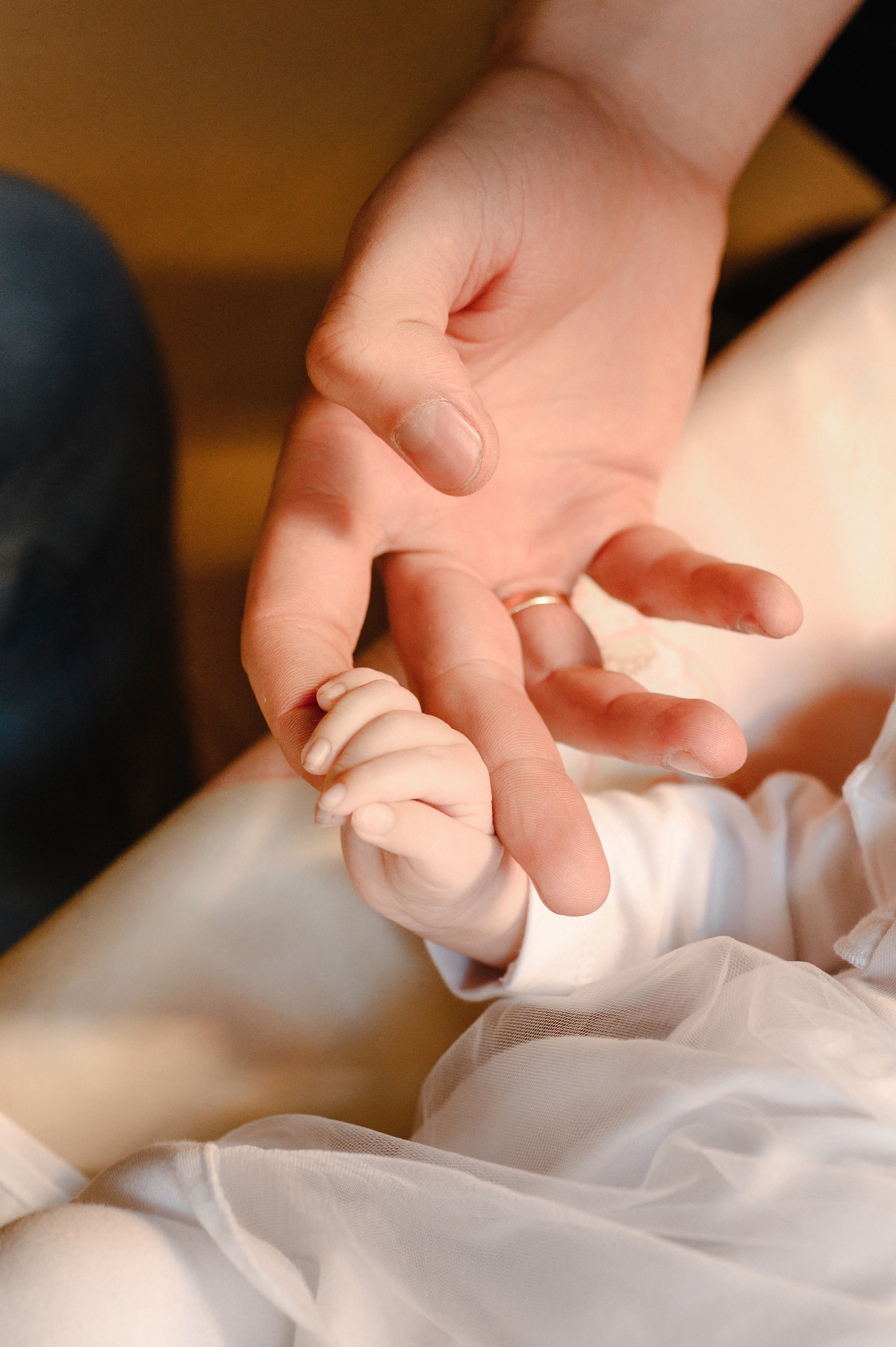 Крещение Вероники