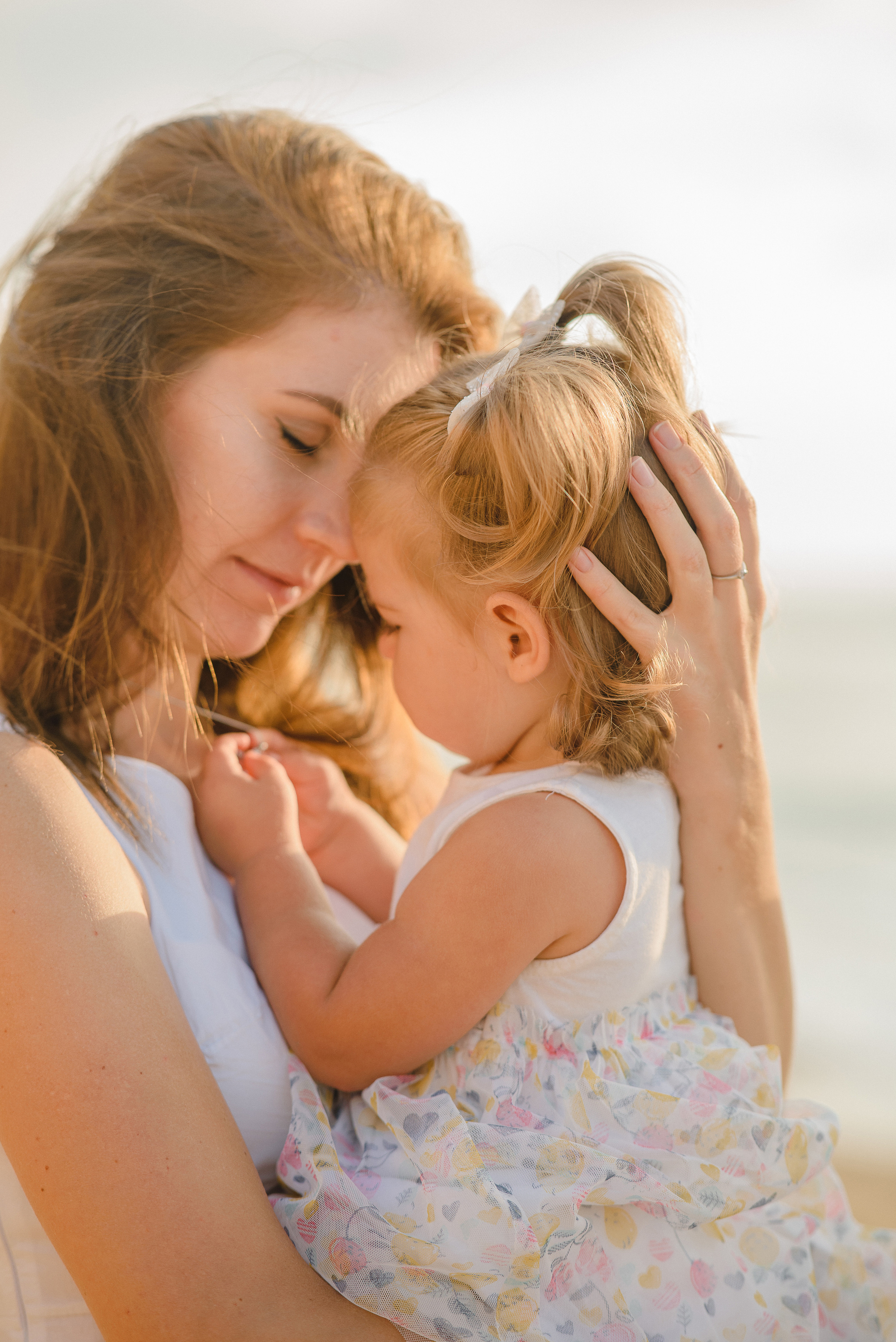 Костя, Марго и Ева на Санжейке