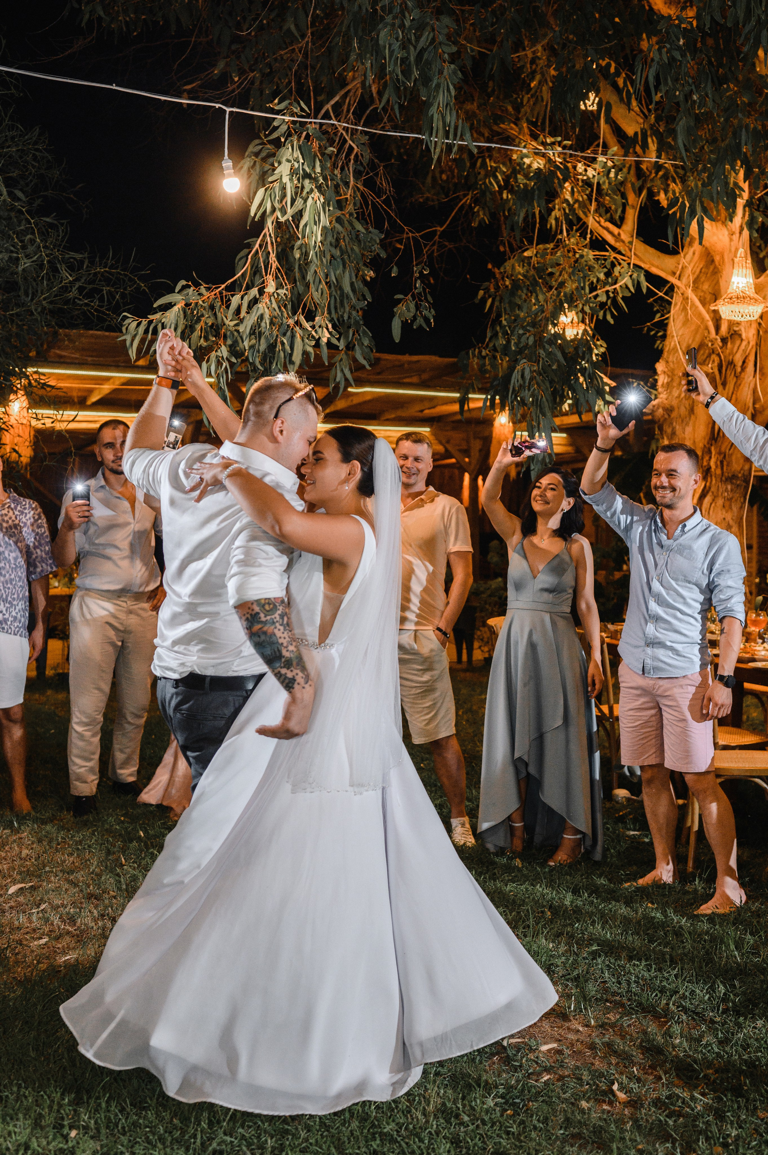 Свадебный фотограф и видеограф в Кишинёве Нина и Алекс