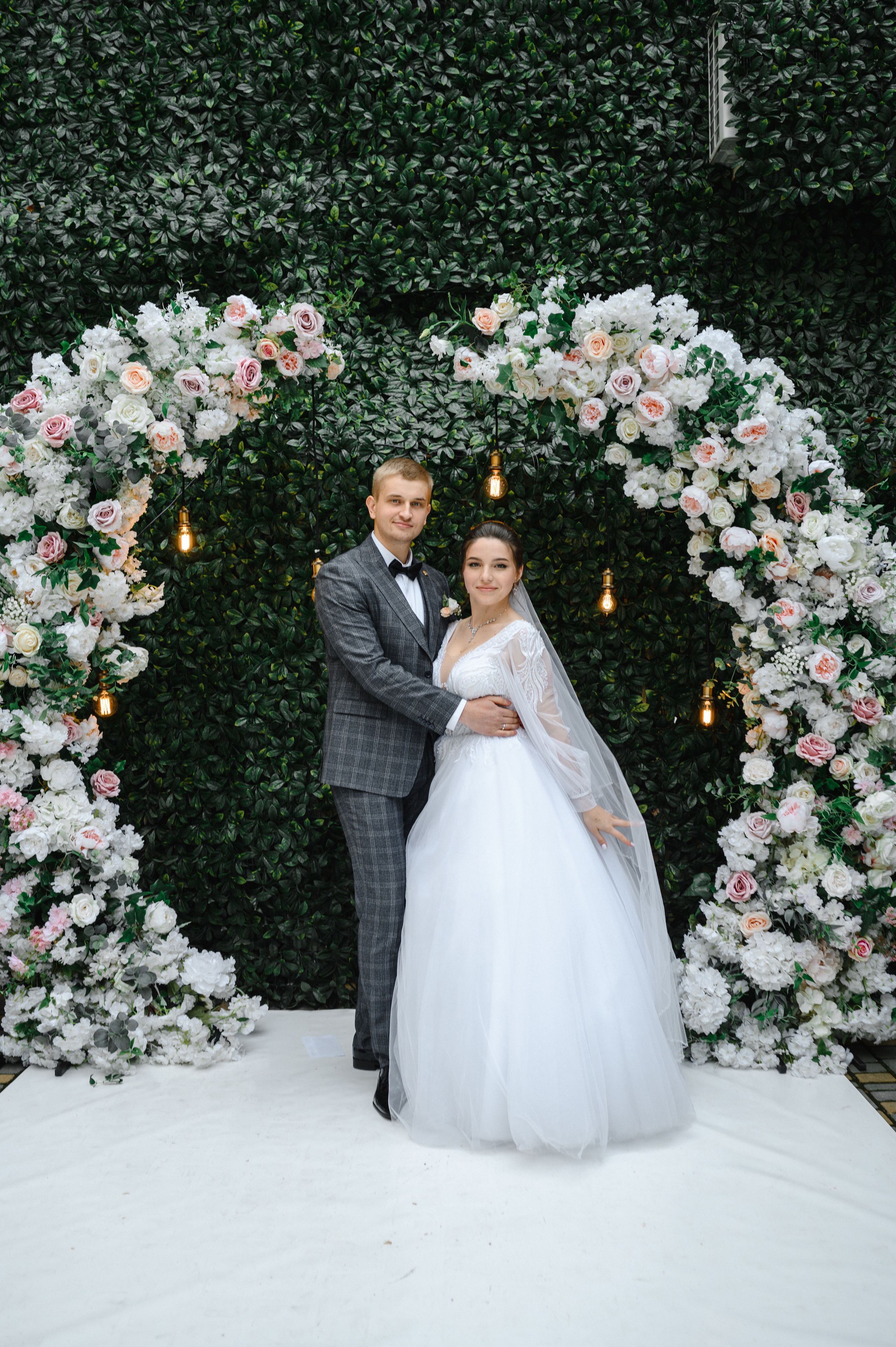 Превью свадьбы Димы и Вики