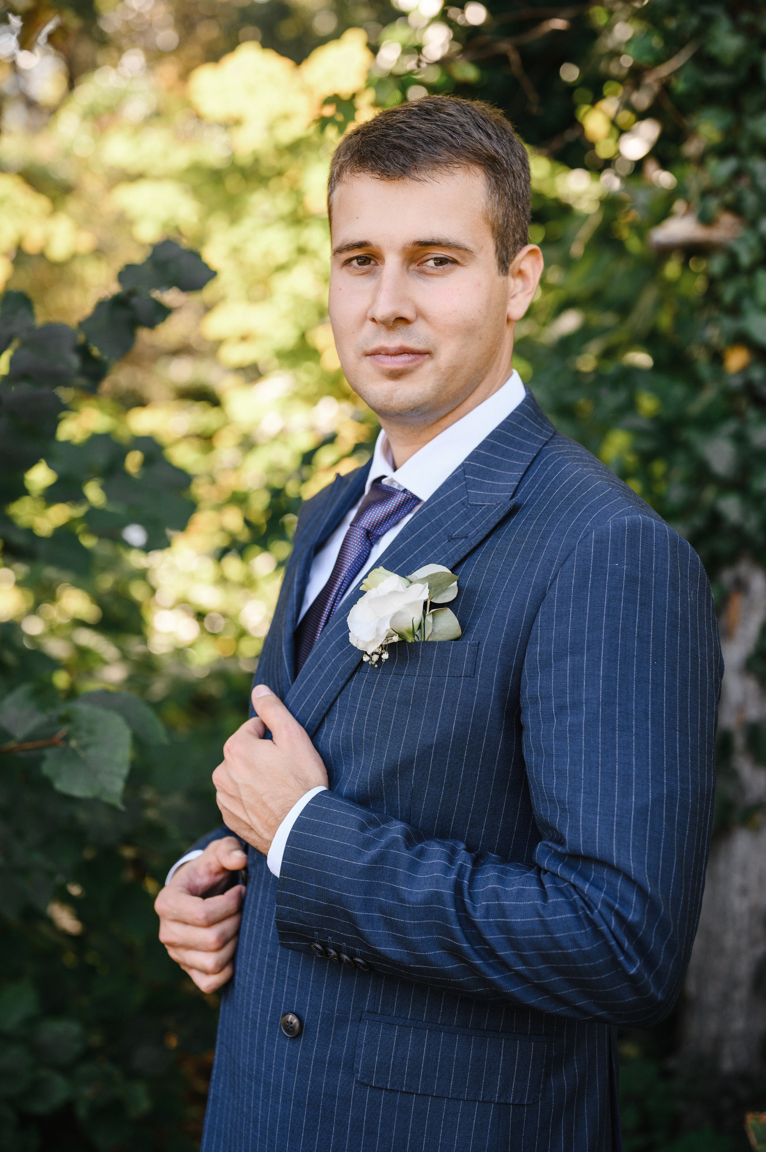 Анонс свадьбы Андрея и Иры