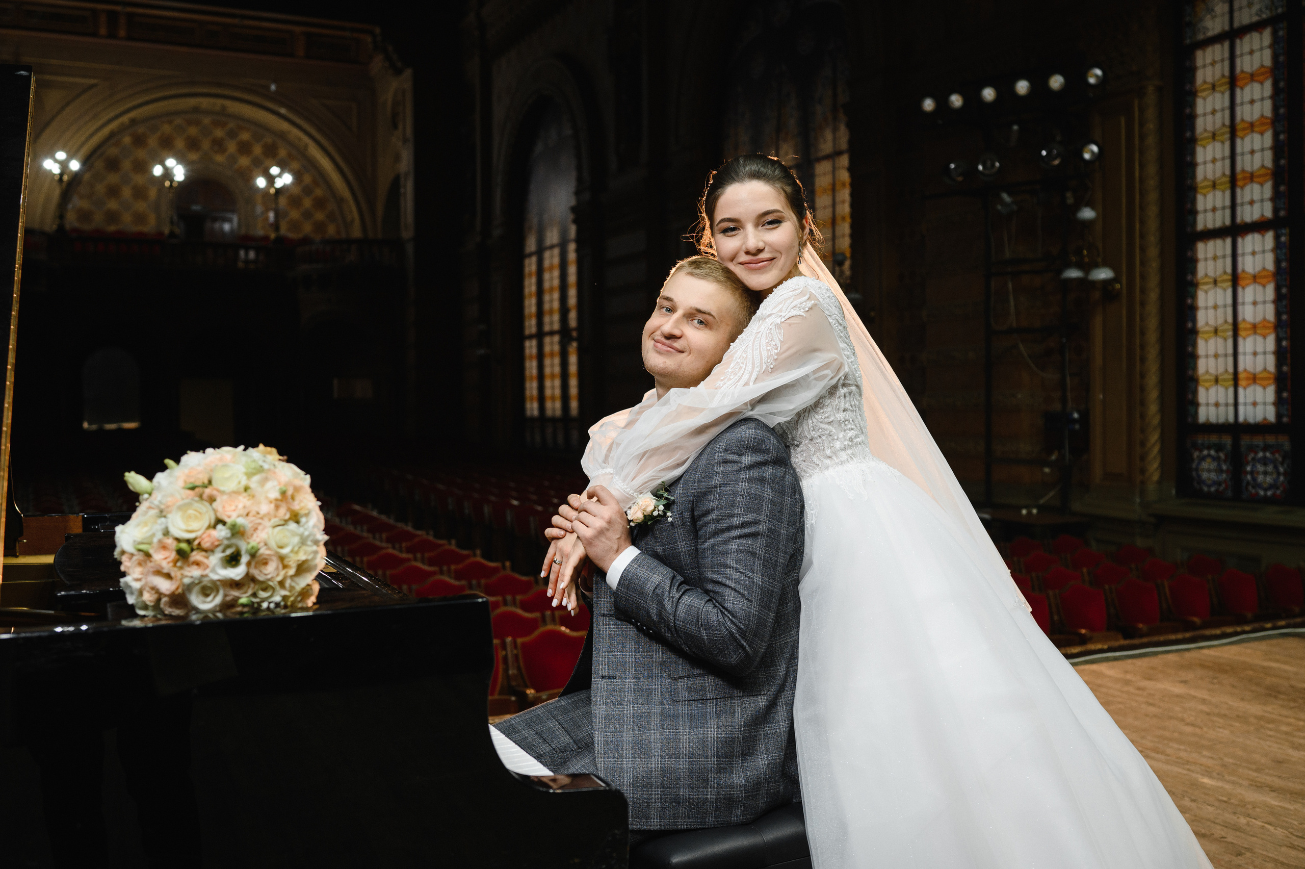 Превью свадьбы Димы и Вики