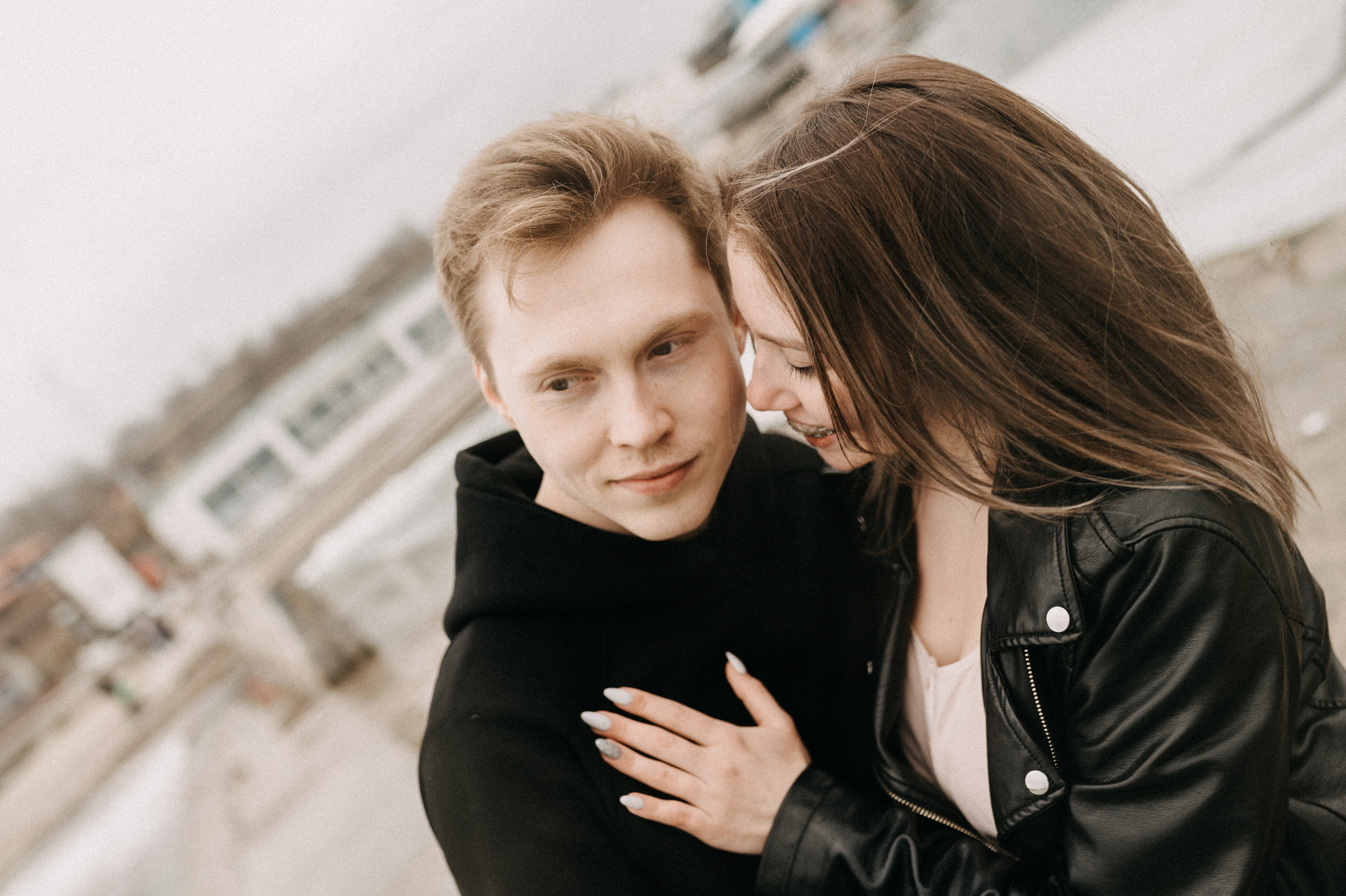 Макс и Катя приехали в Одессу