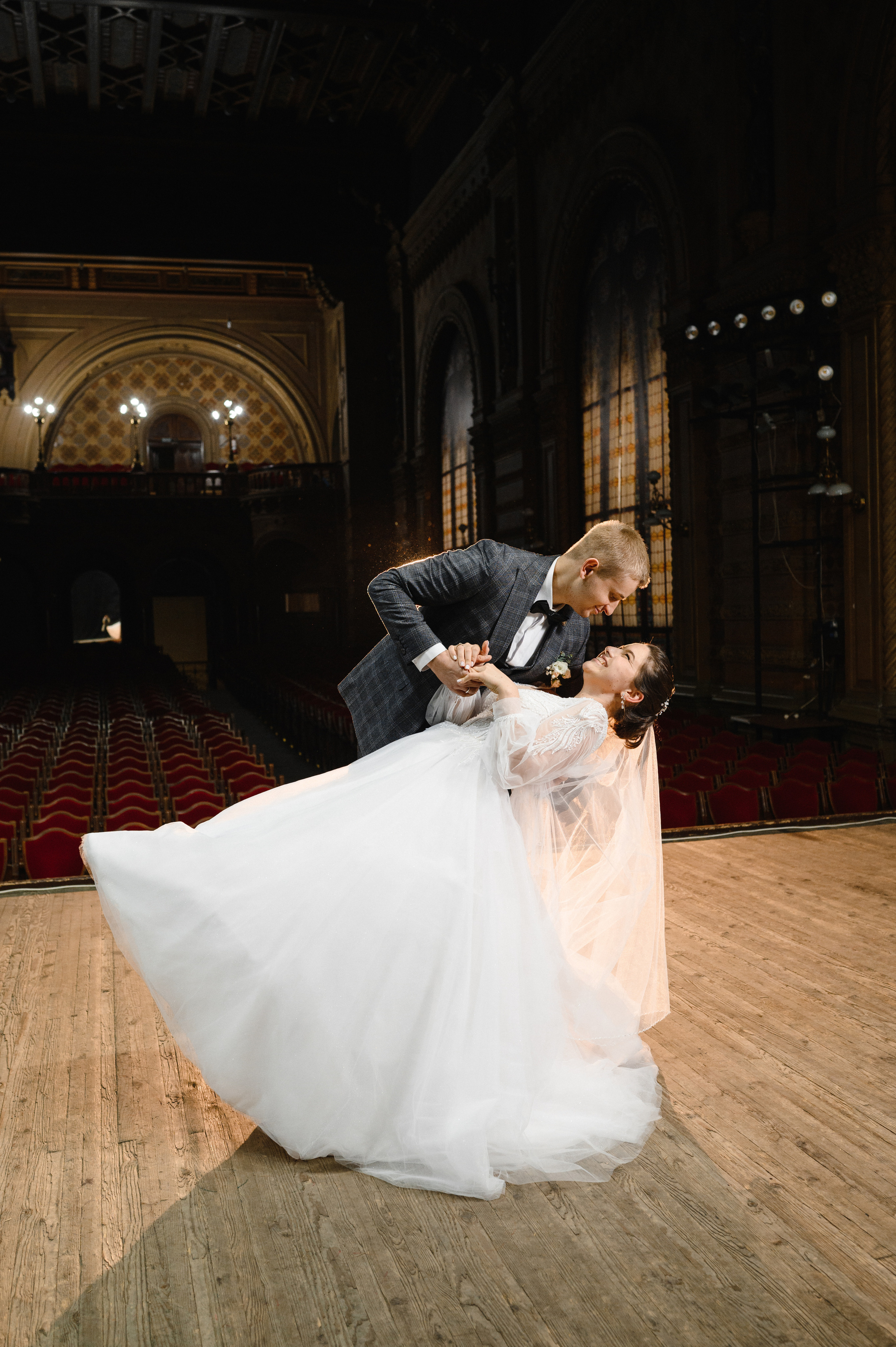 Превью свадьбы Димы и Вики