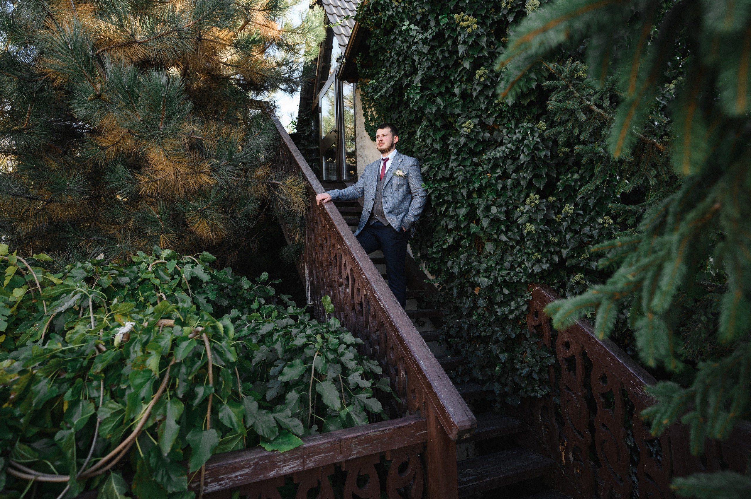 Превью свадьбы Вовы и Леры