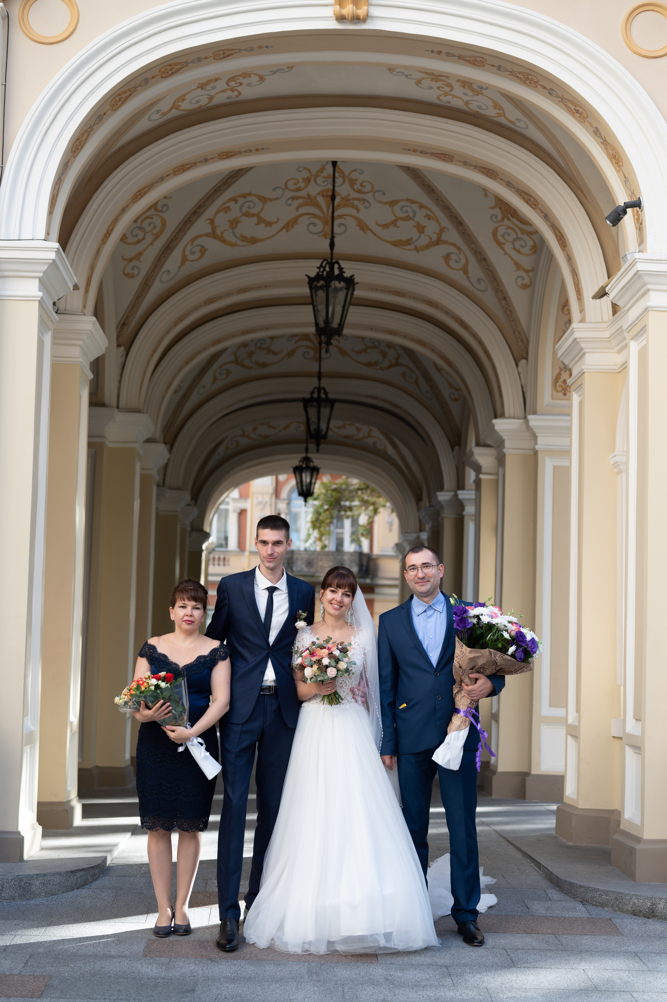 Превью свадьбы Димы и Светы