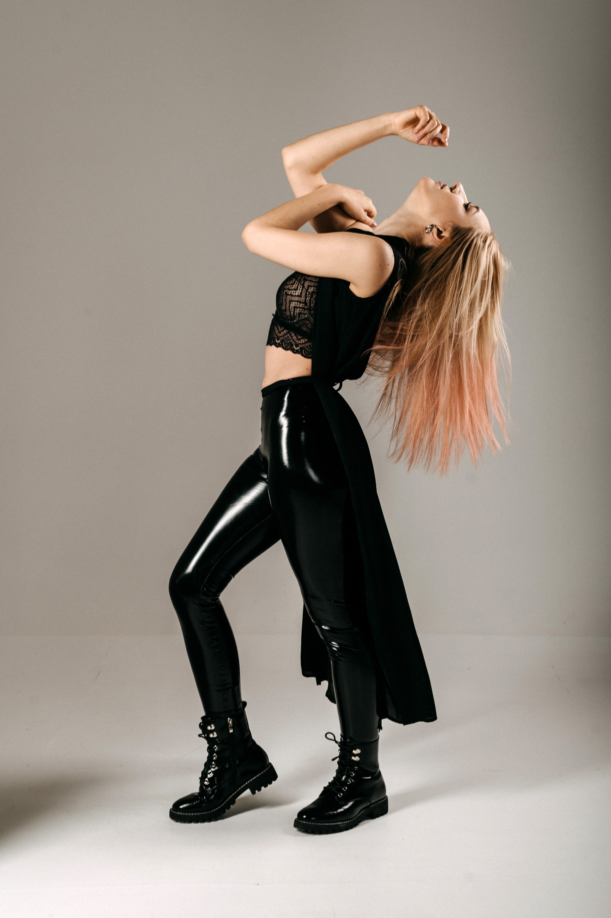 Аня. Fashion portret