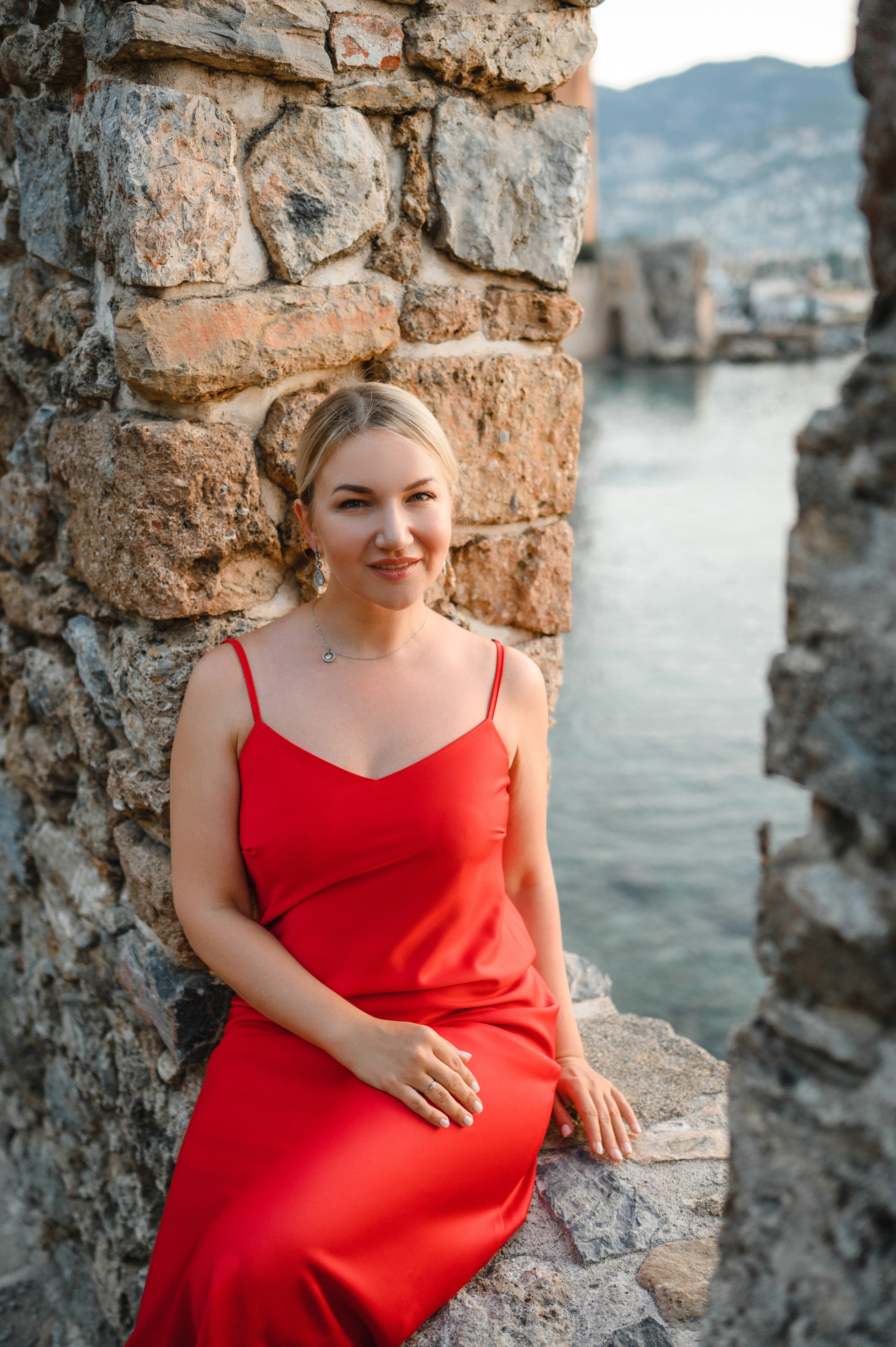 Алеся в Аланьи