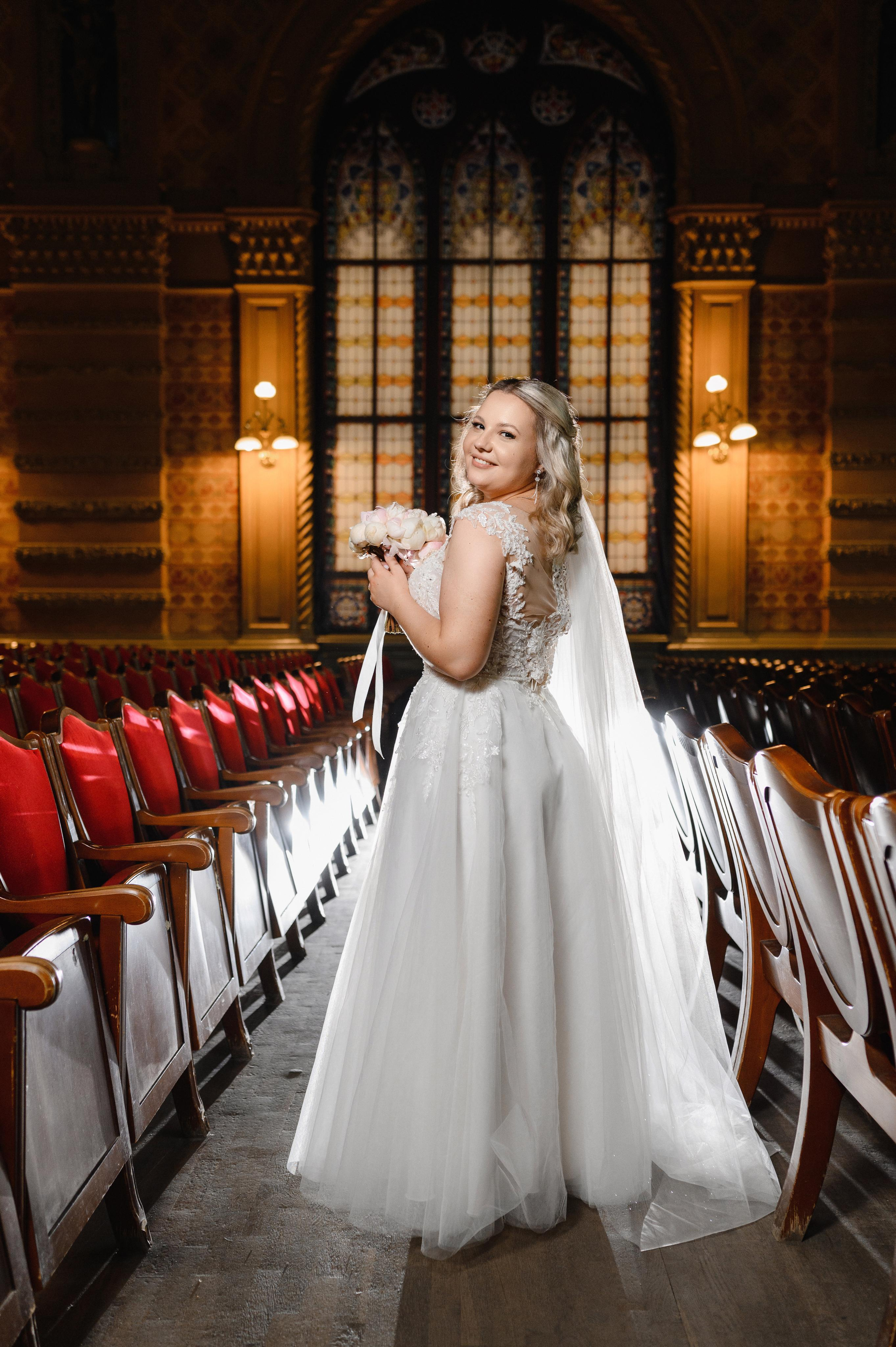 Превью свадьбы Сергея и Алисы