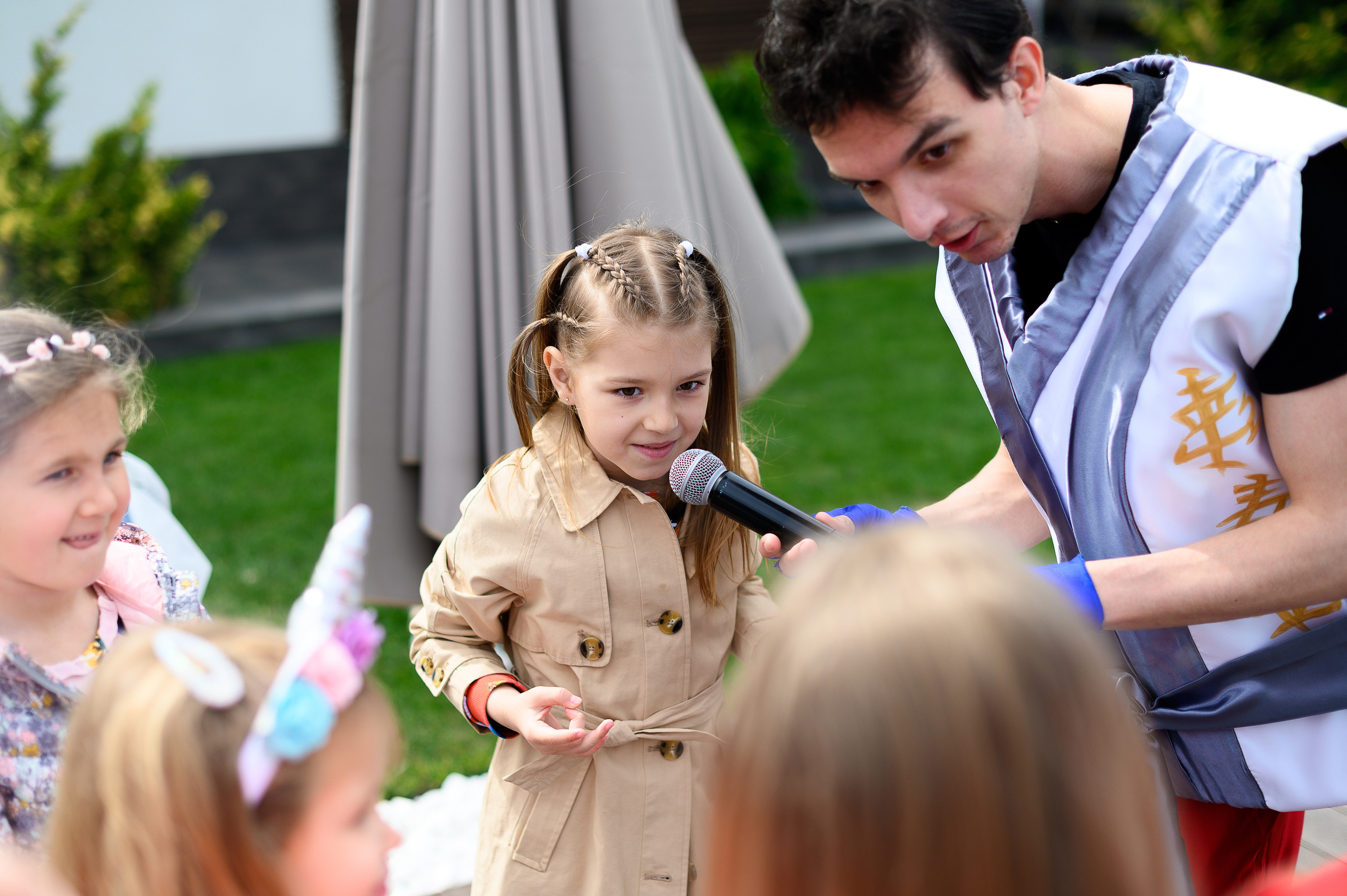 День Рождения Алины