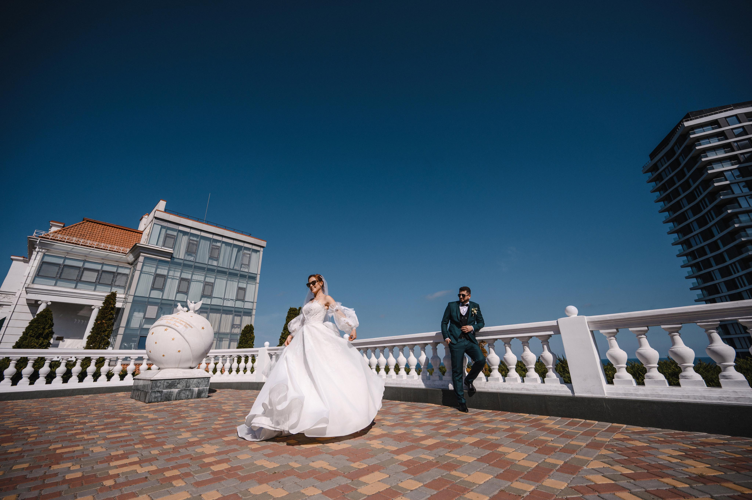 Свадьба Коли и Тани