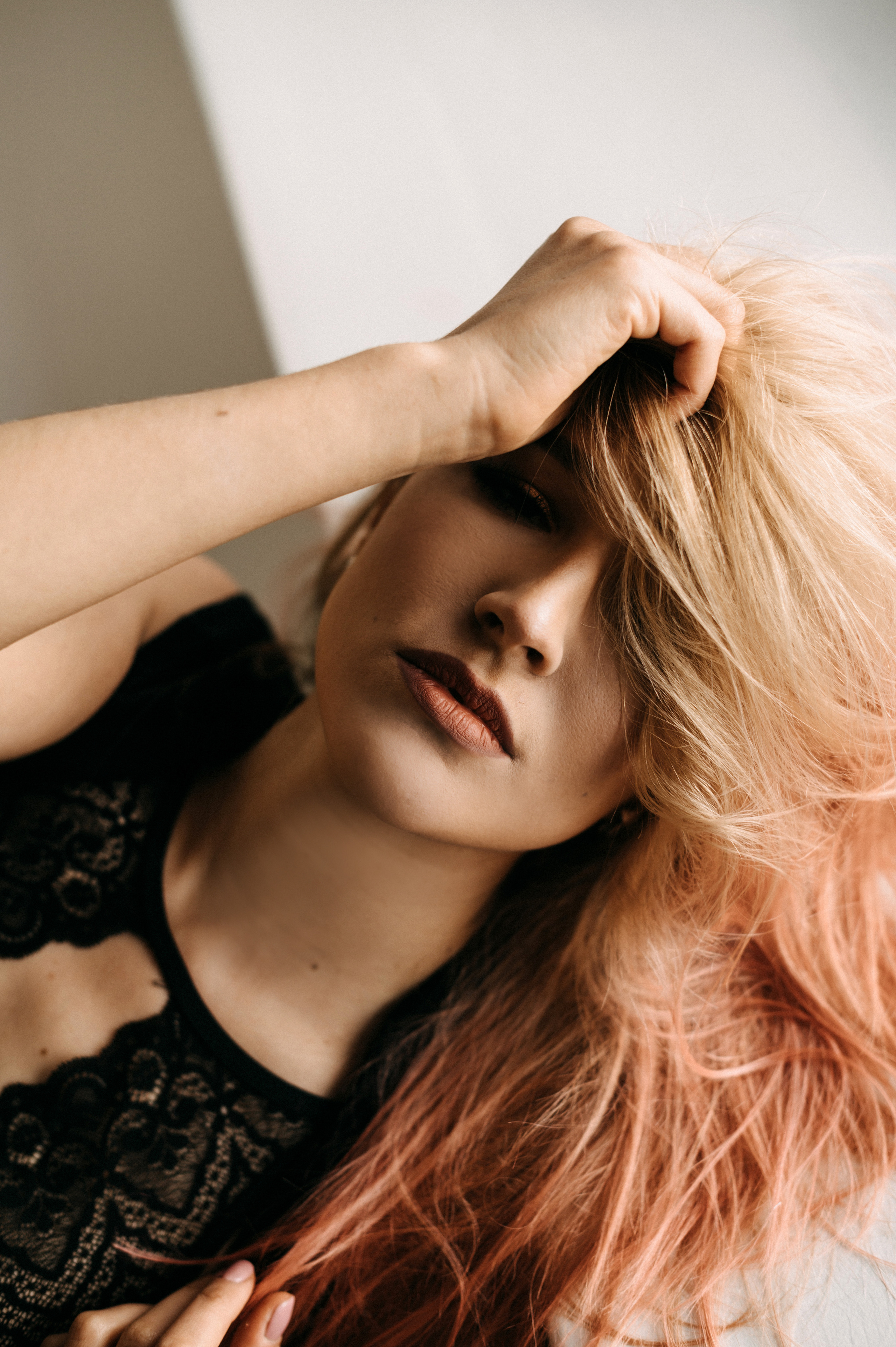 Аня. Fashion portret