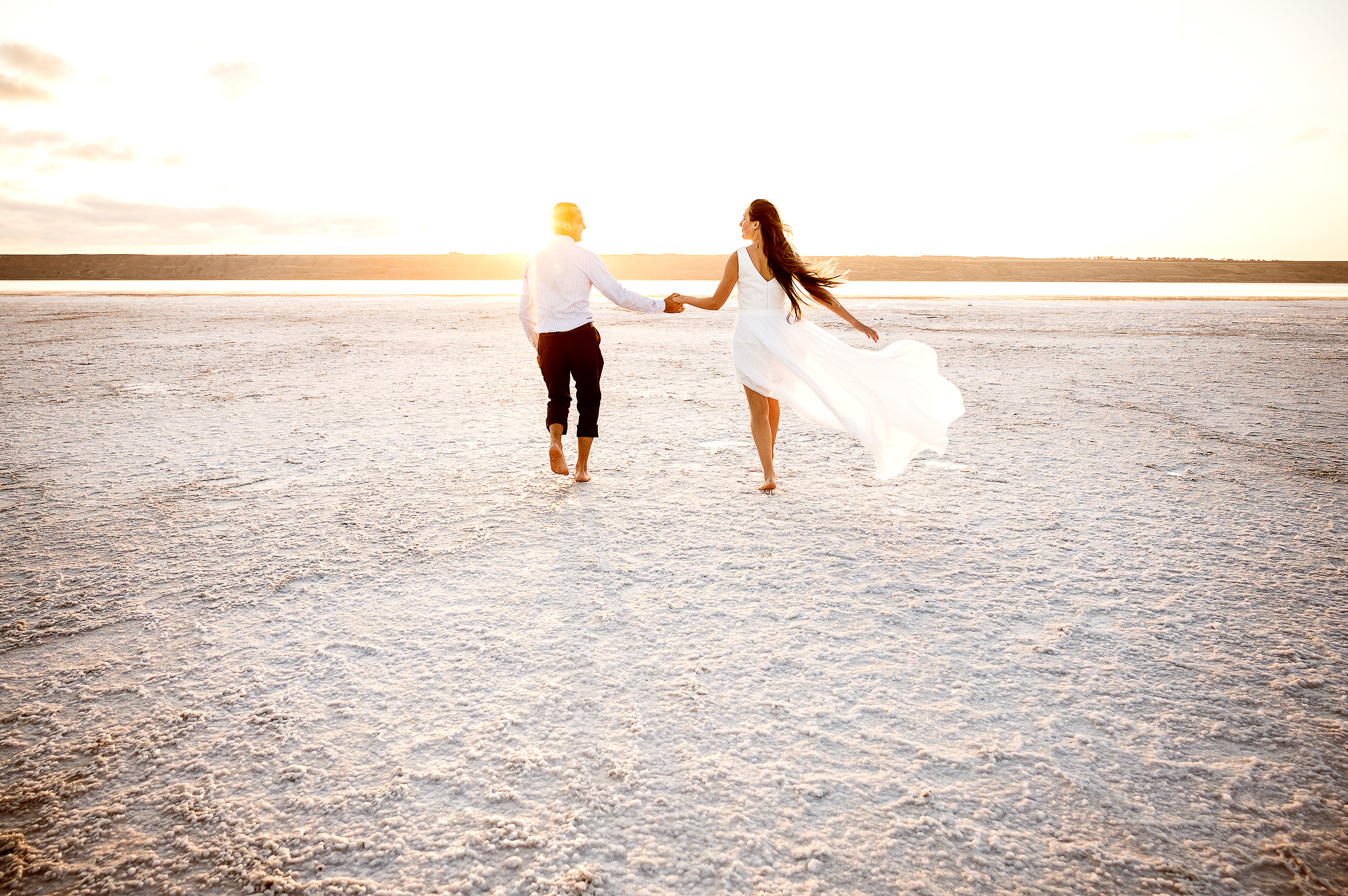 Андрей и Марина, Куяльник