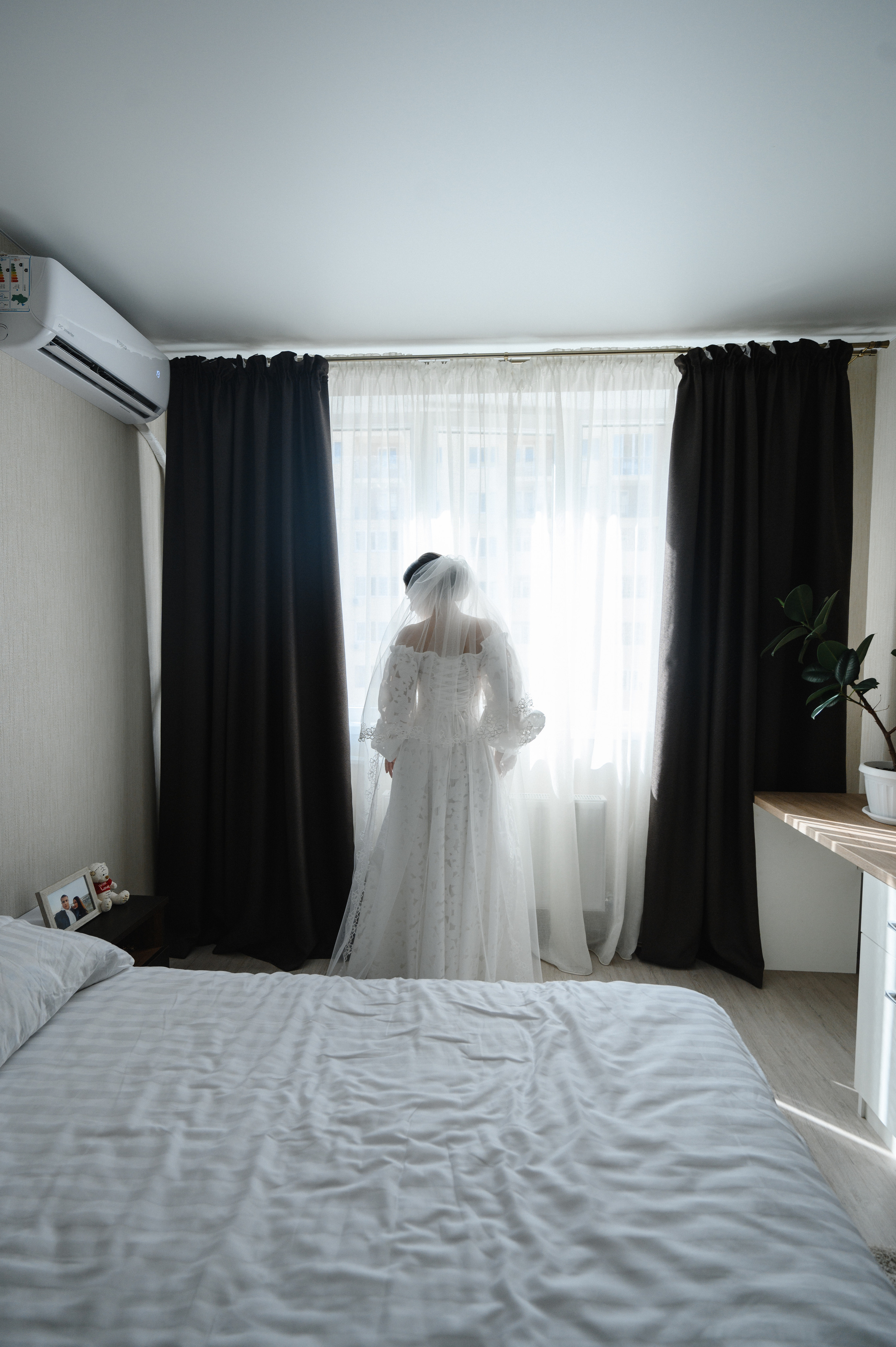 Превью свадьбы Саши и Жени