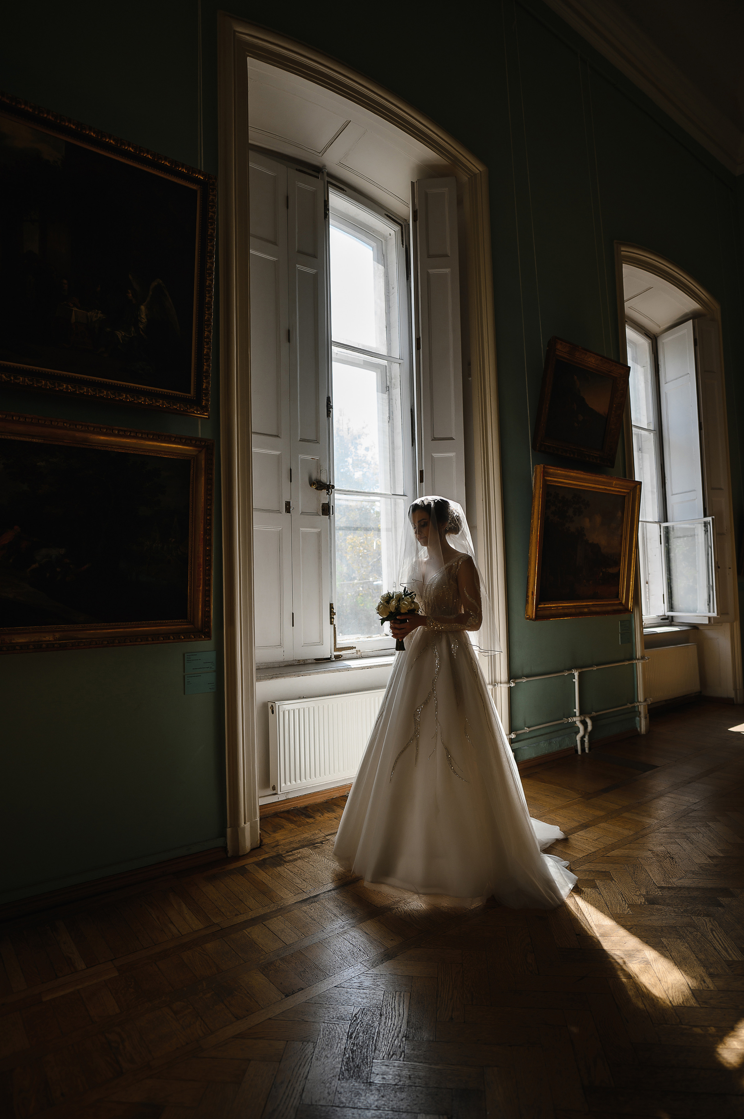 Превью свадьбы Коли и Алены