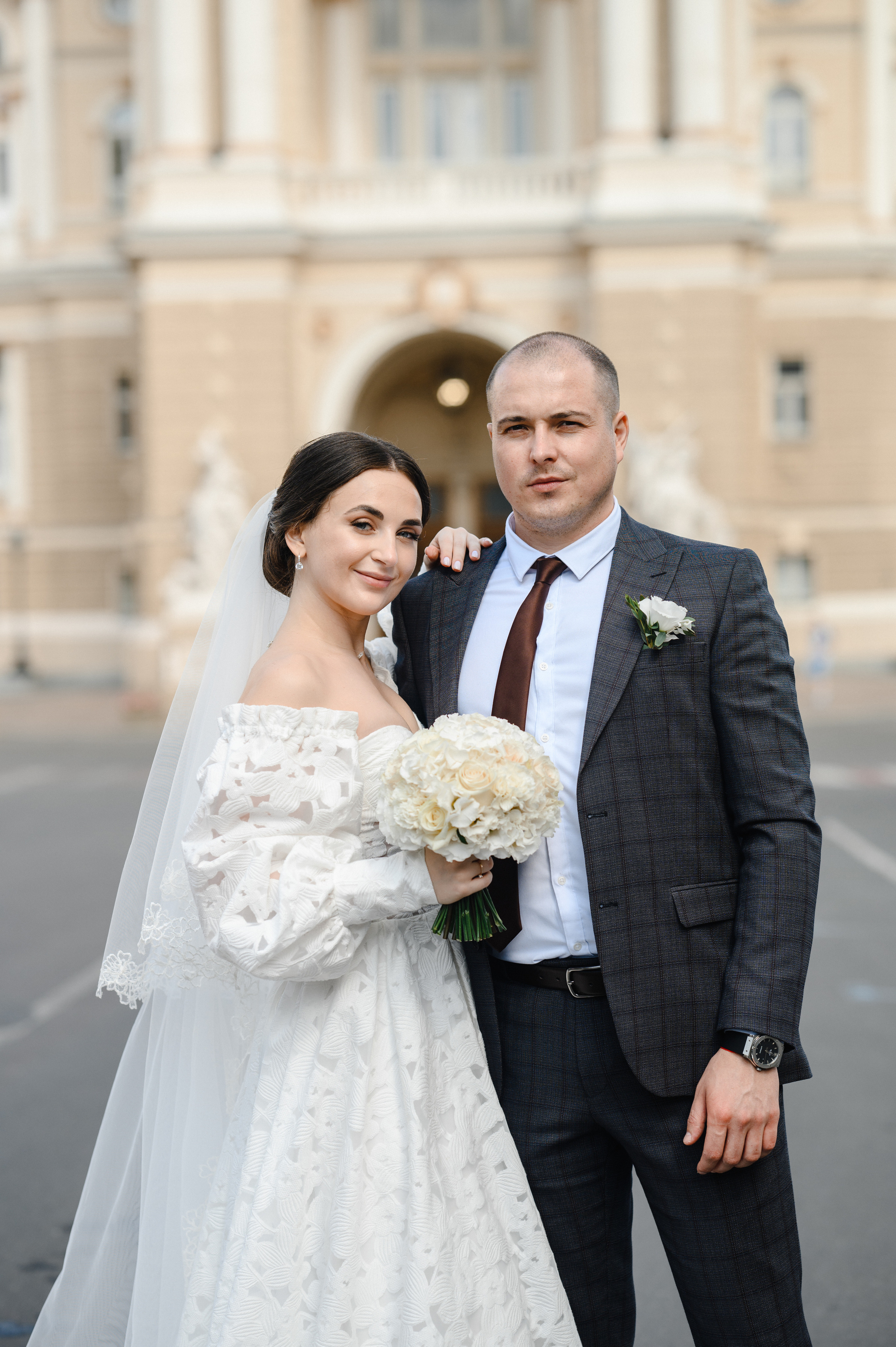 Превью свадьбы Саши и Жени