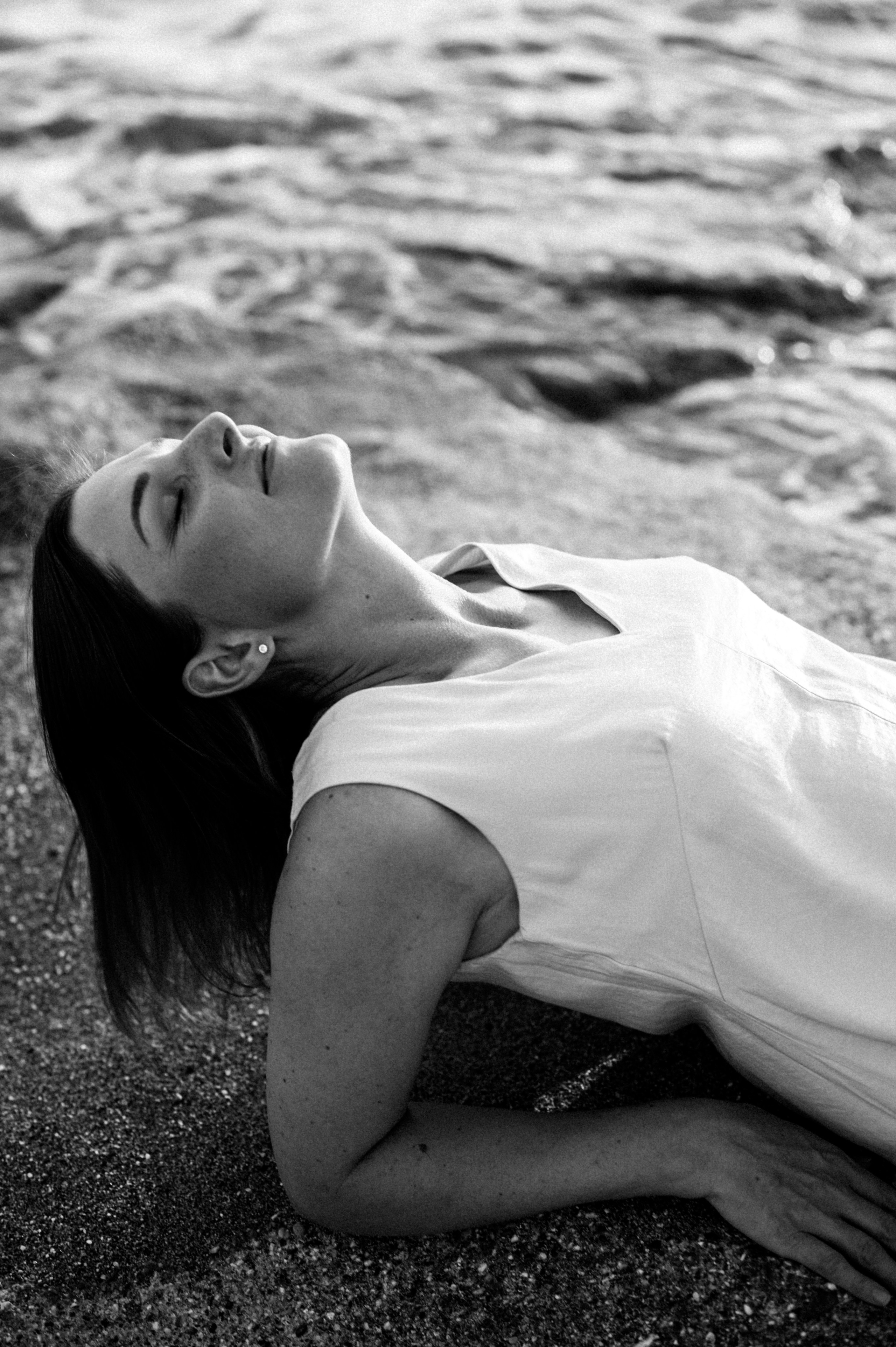 Юля, Леша и Бэлла, Аланья