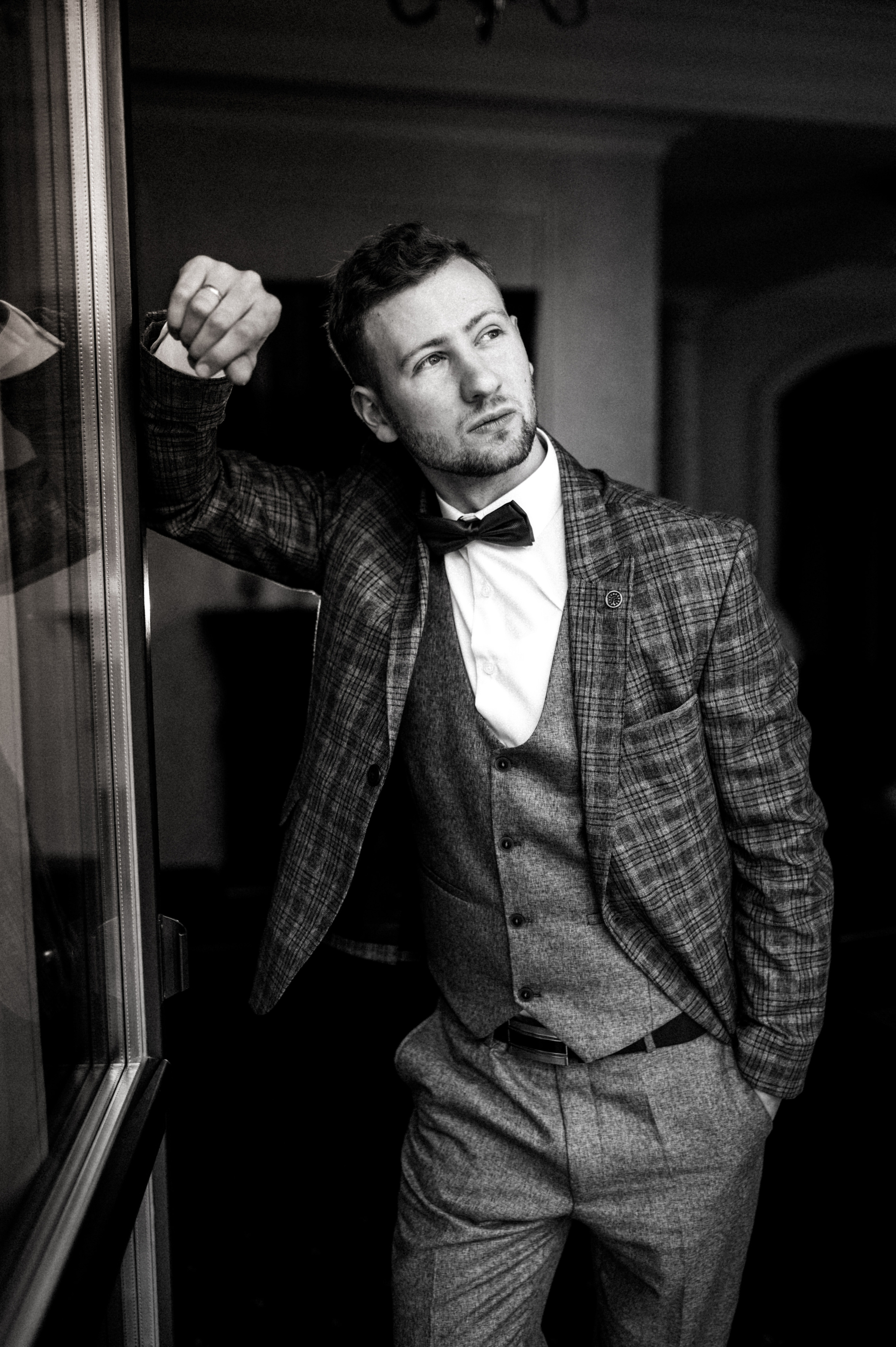 Дима и Света и море в ноябре…