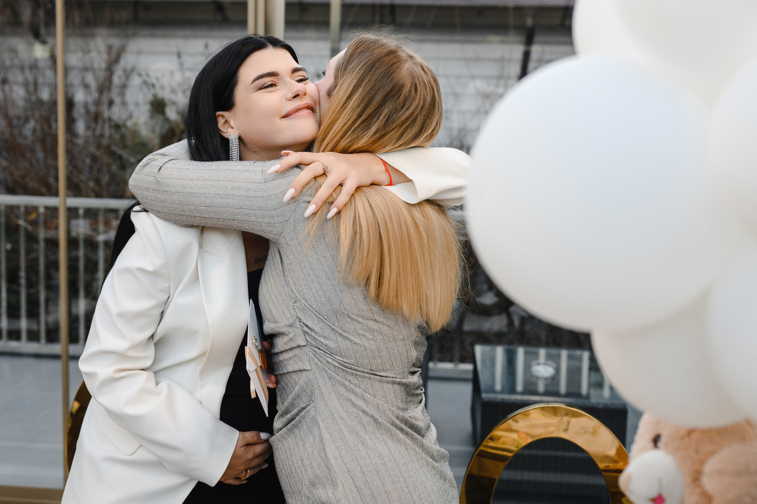 Гендер Пати, Premium park, Кишинев