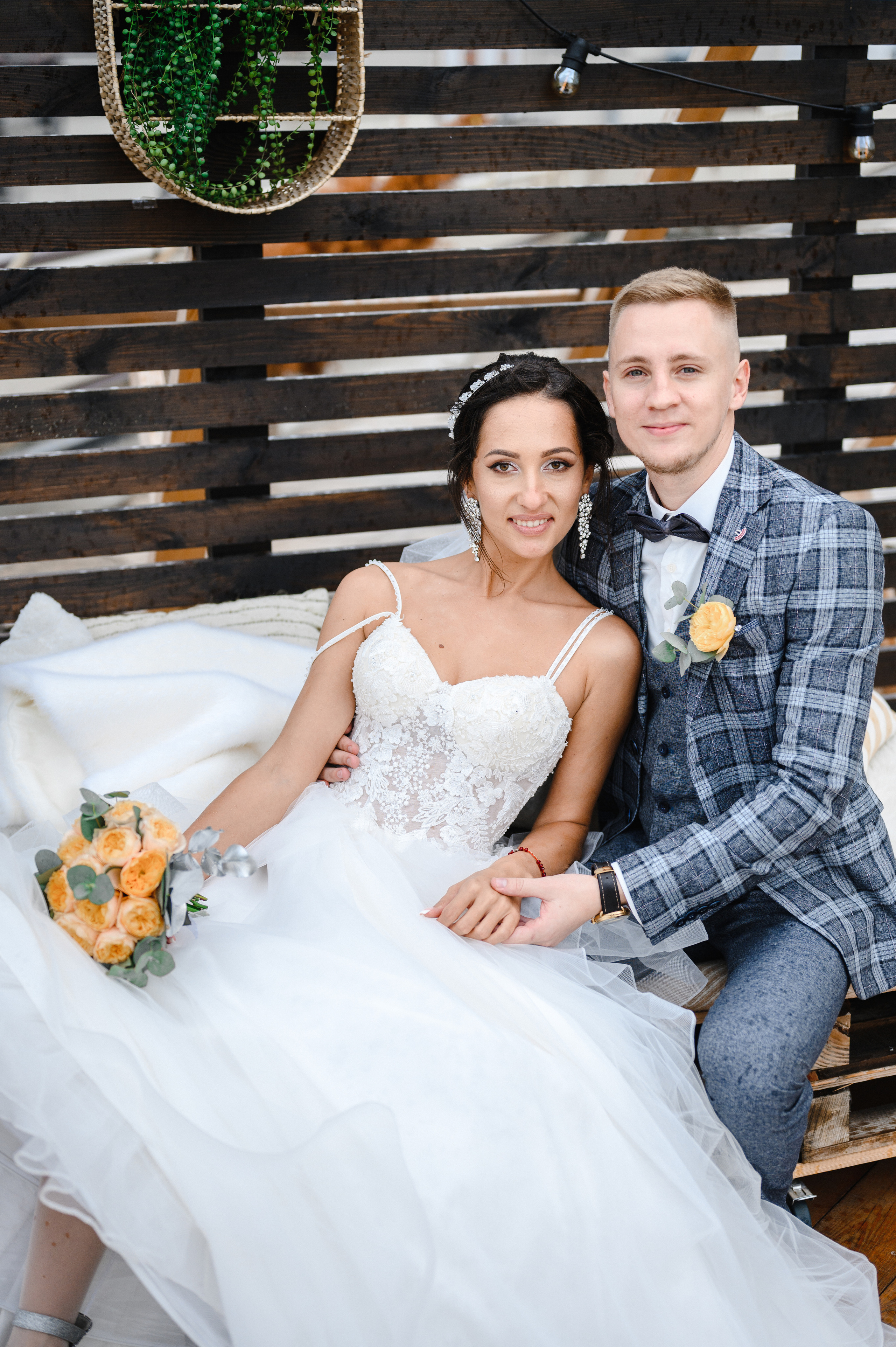 Превью свадьбы Сережи и Даши