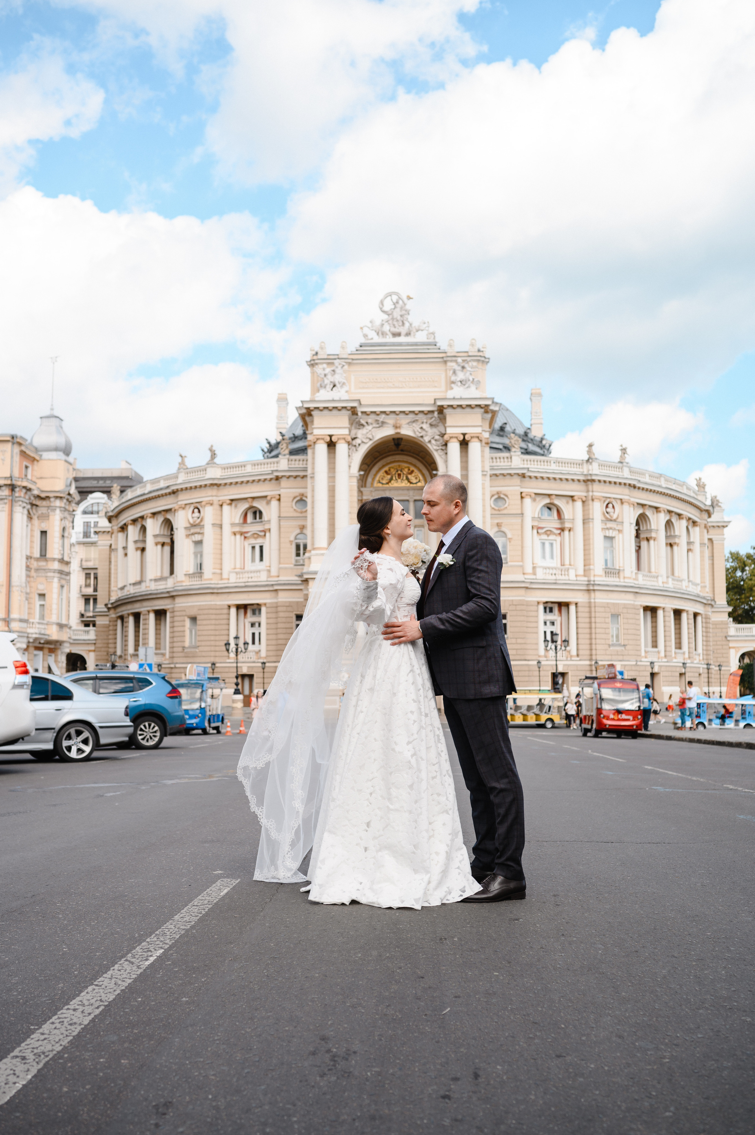Превью свадьбы Саши и Жени